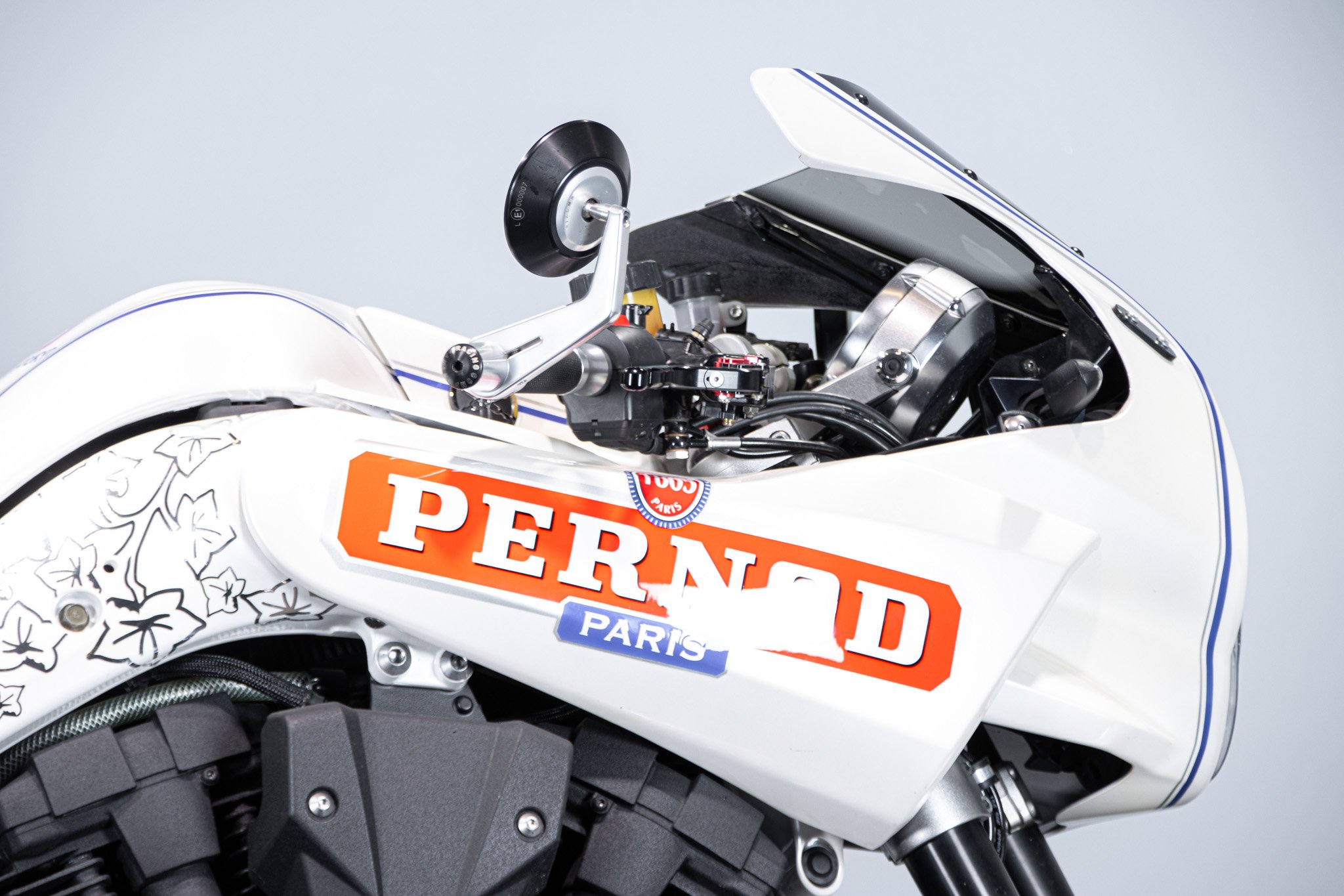 Yamaha MT-01 SPECIAL 