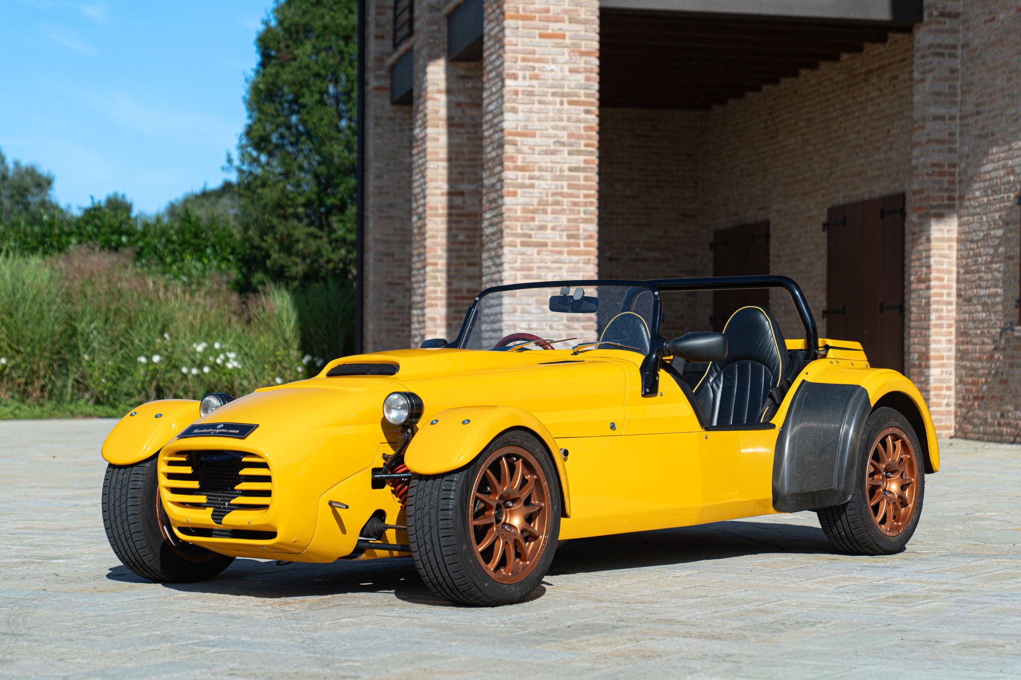 Westfield SEIGHT V8 