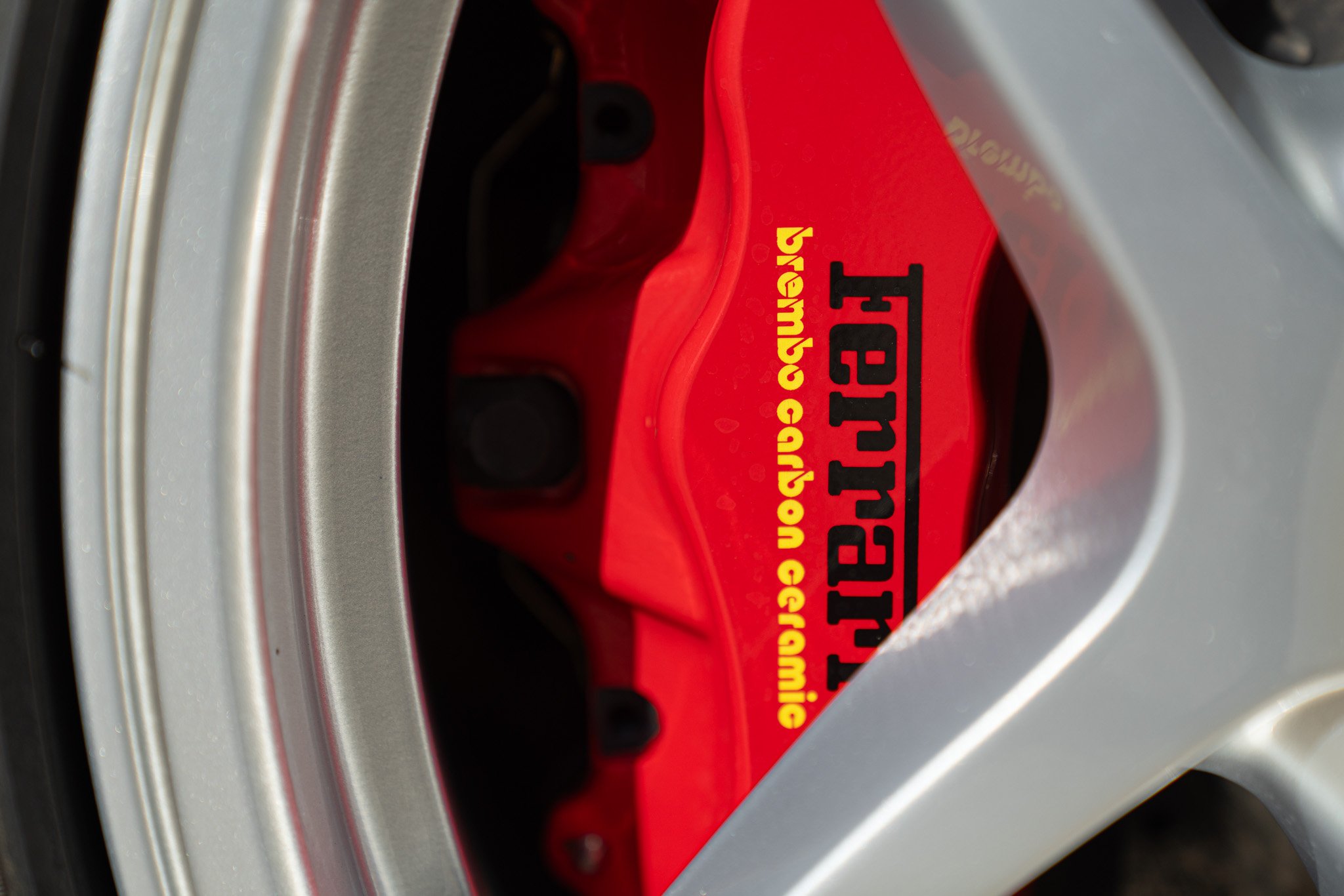 Ferrari 599 GTB F1 