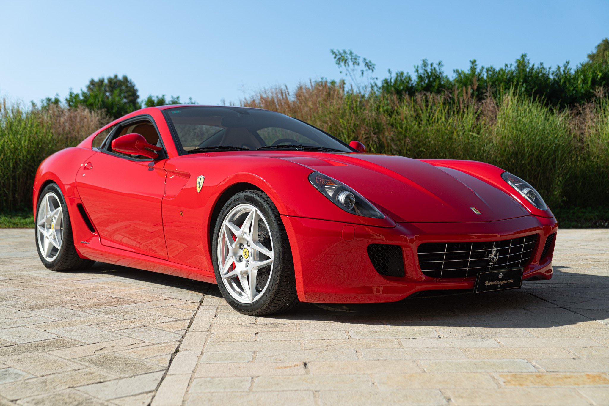 Ferrari 599 GTB F1 