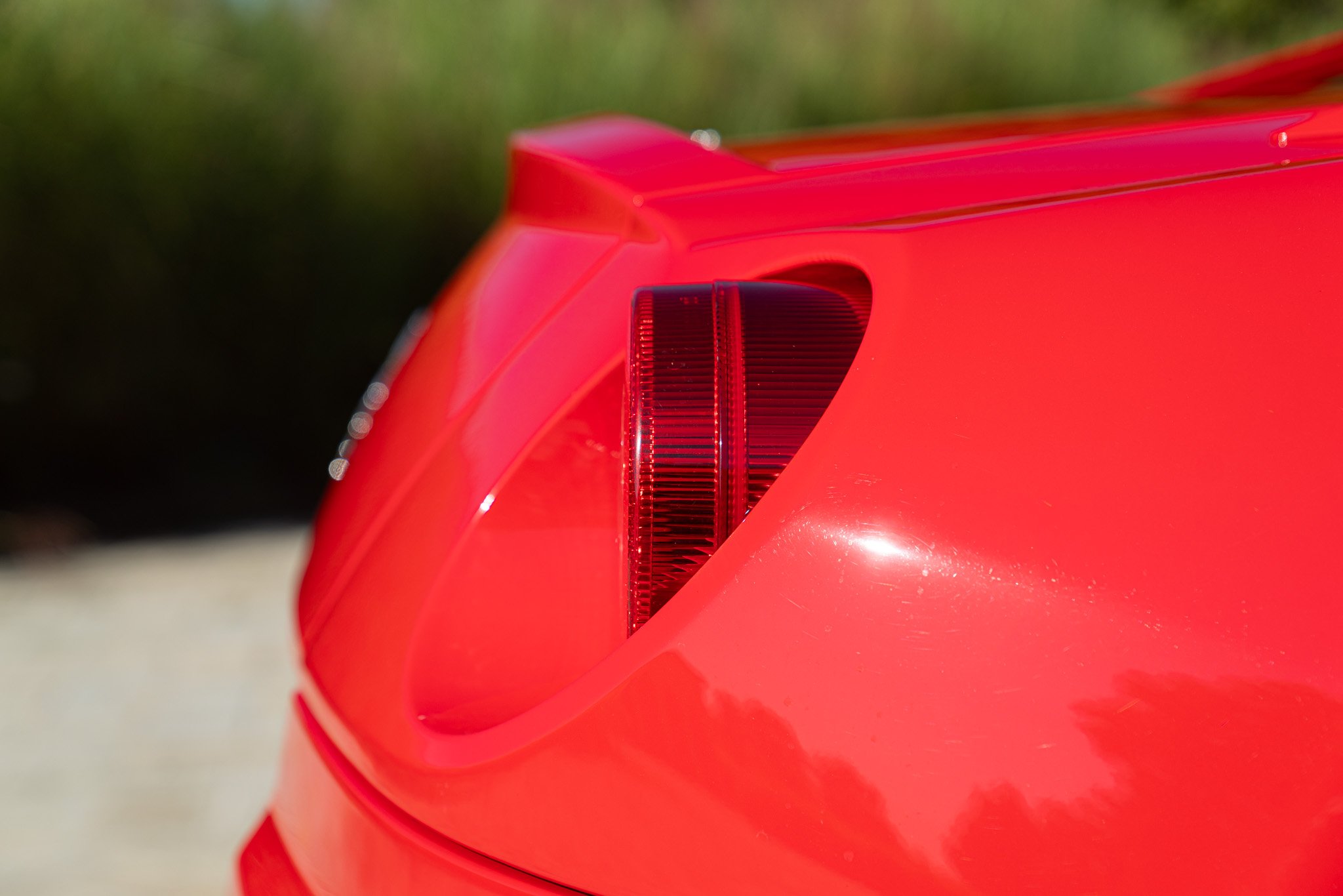 Ferrari 599 GTB F1 