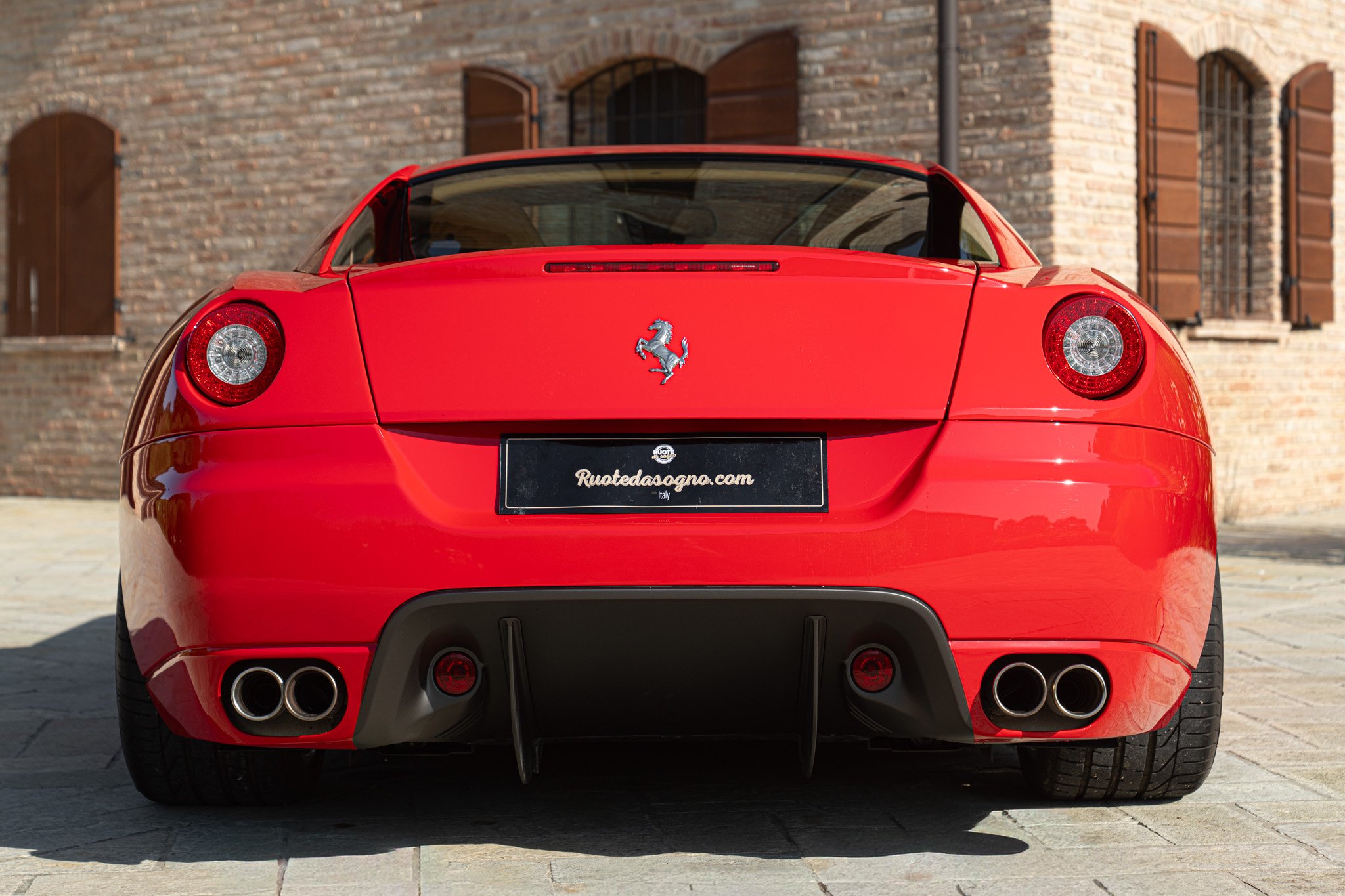 Ferrari 599 GTB F1 