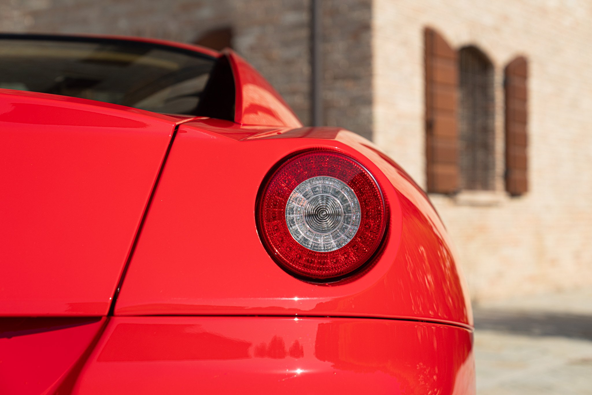 Ferrari 599 GTB F1 
