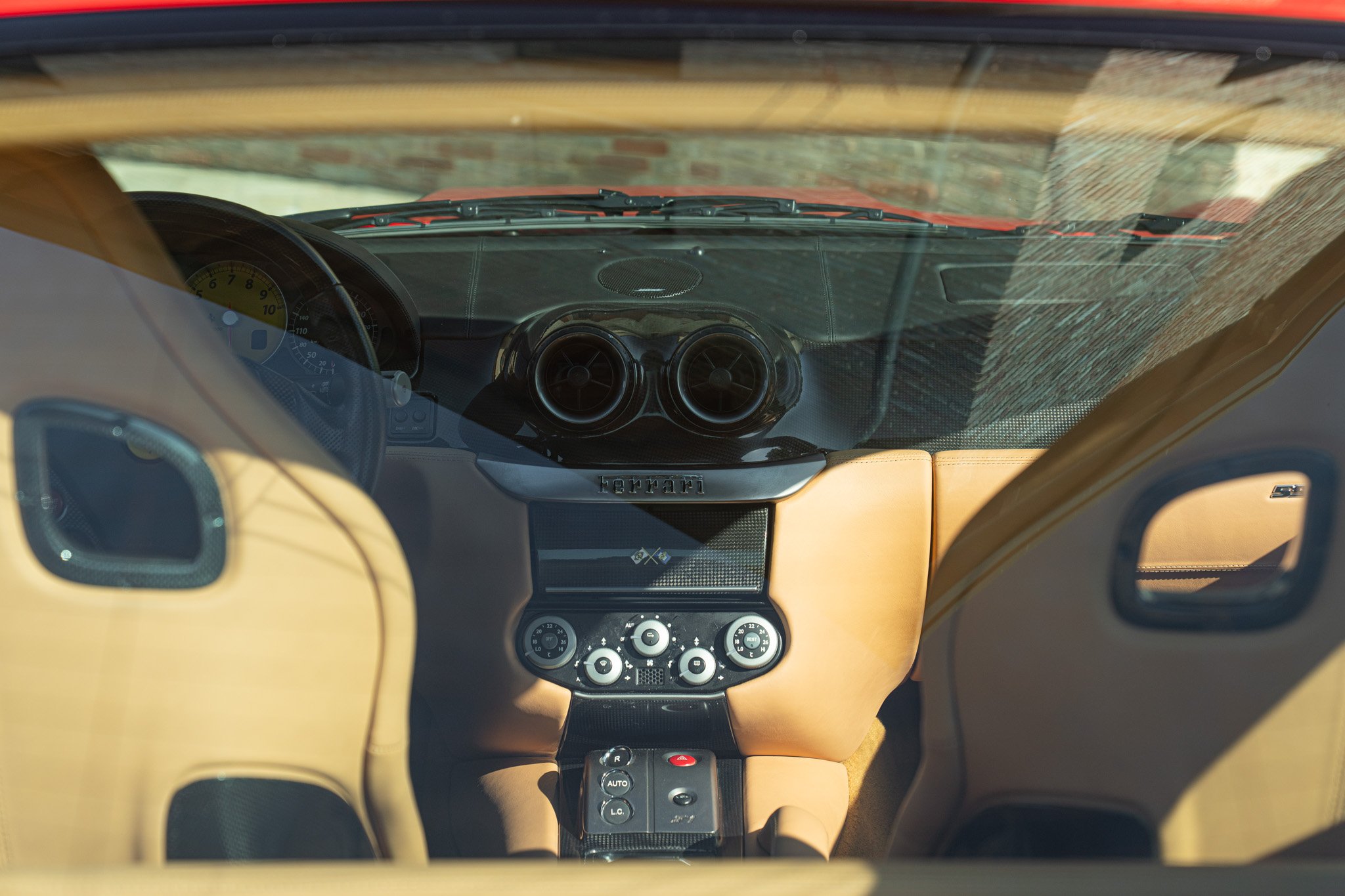 Ferrari 599 GTB F1 