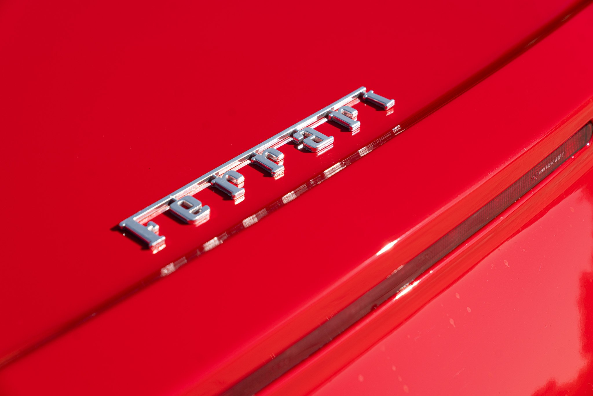 Ferrari 599 GTB F1 