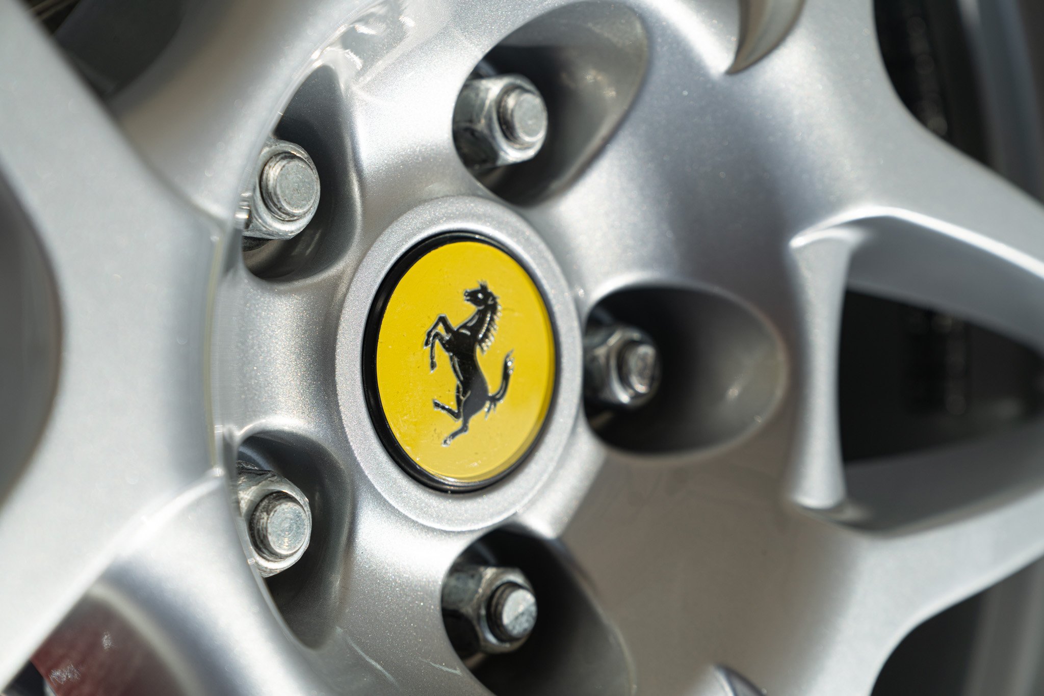 Ferrari 599 GTB F1 
