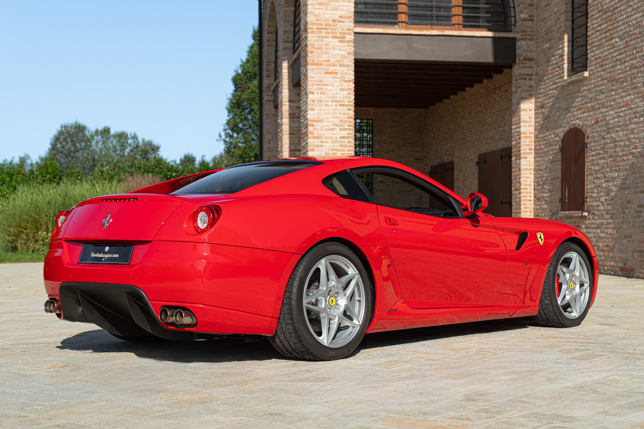 Ferrari 599 GTB F1 