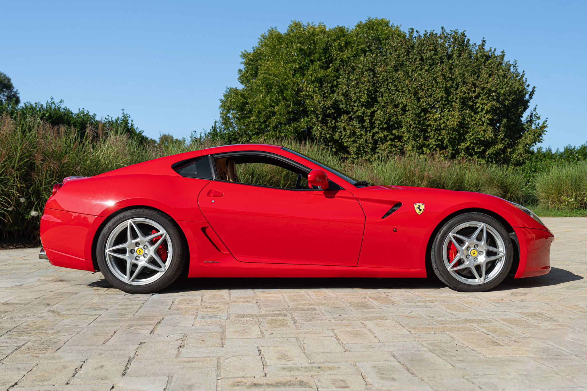 Ferrari 599 GTB F1 