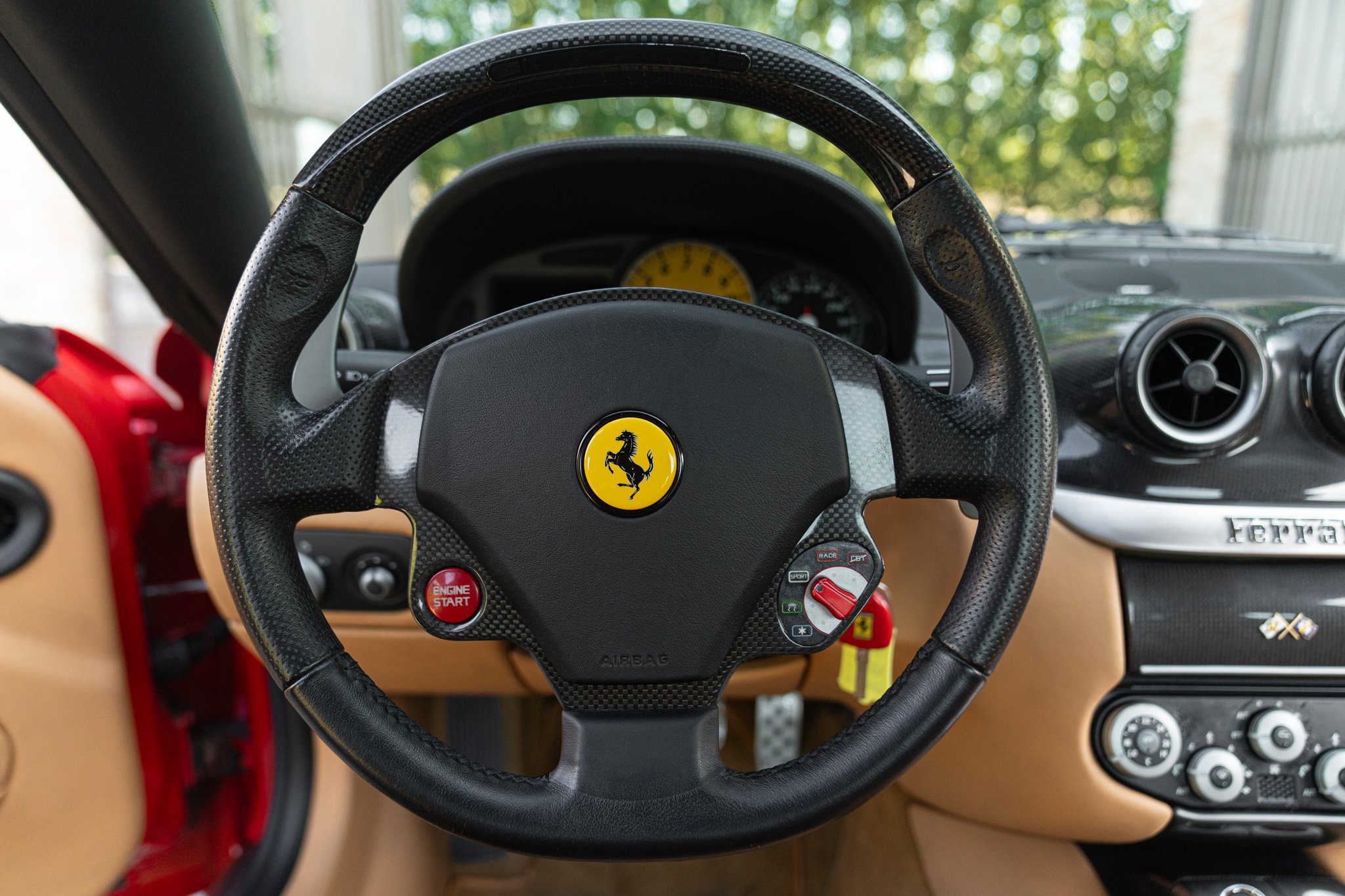 Ferrari 599 GTB F1 