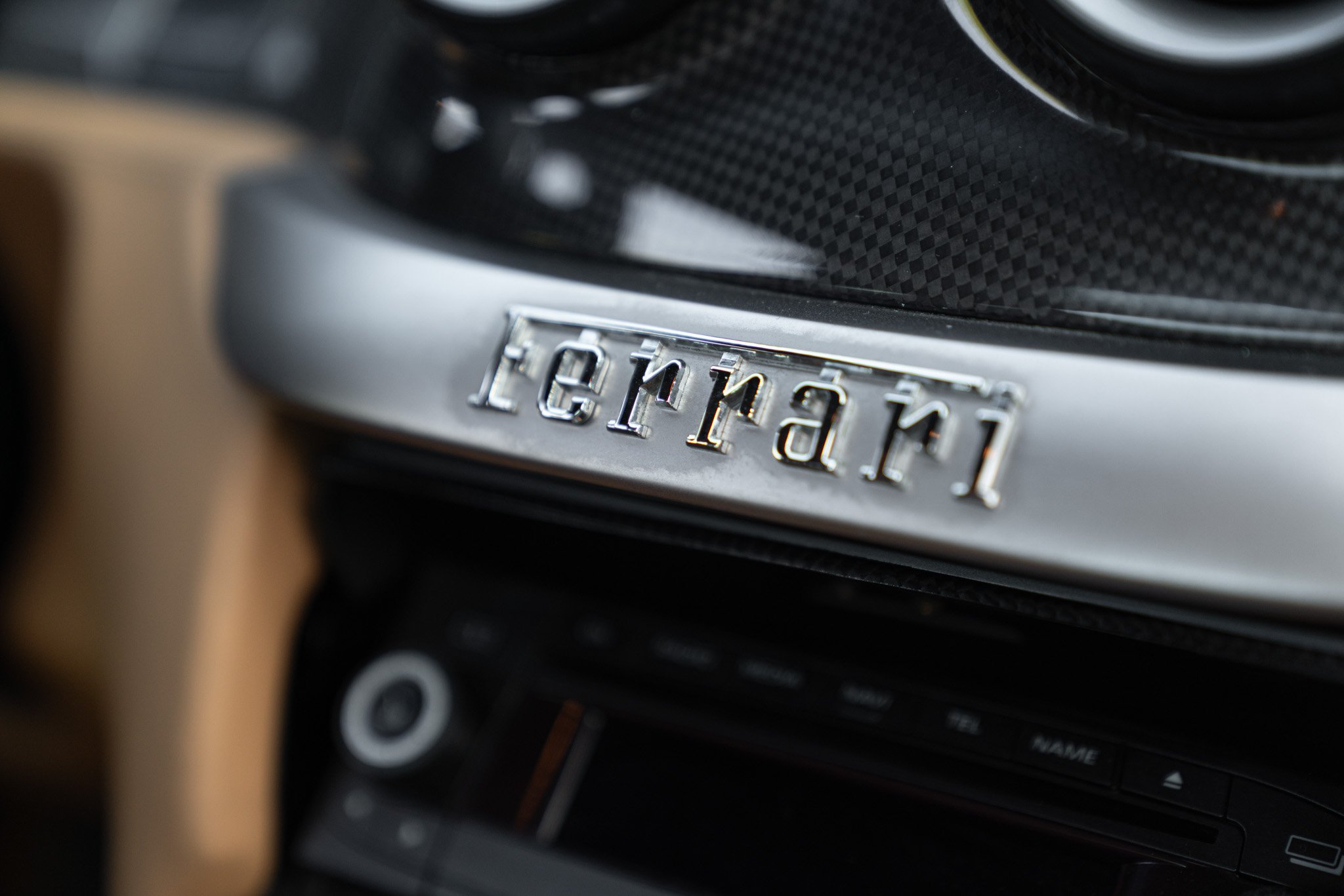 Ferrari 599 GTB F1 