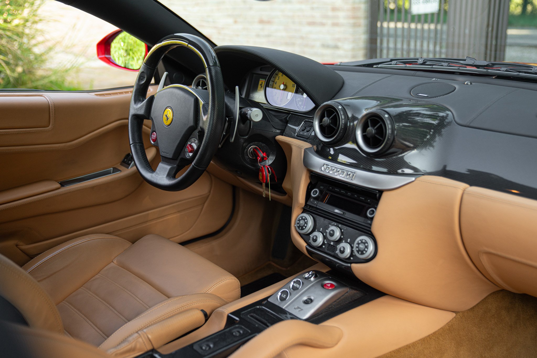 Ferrari 599 GTB F1 