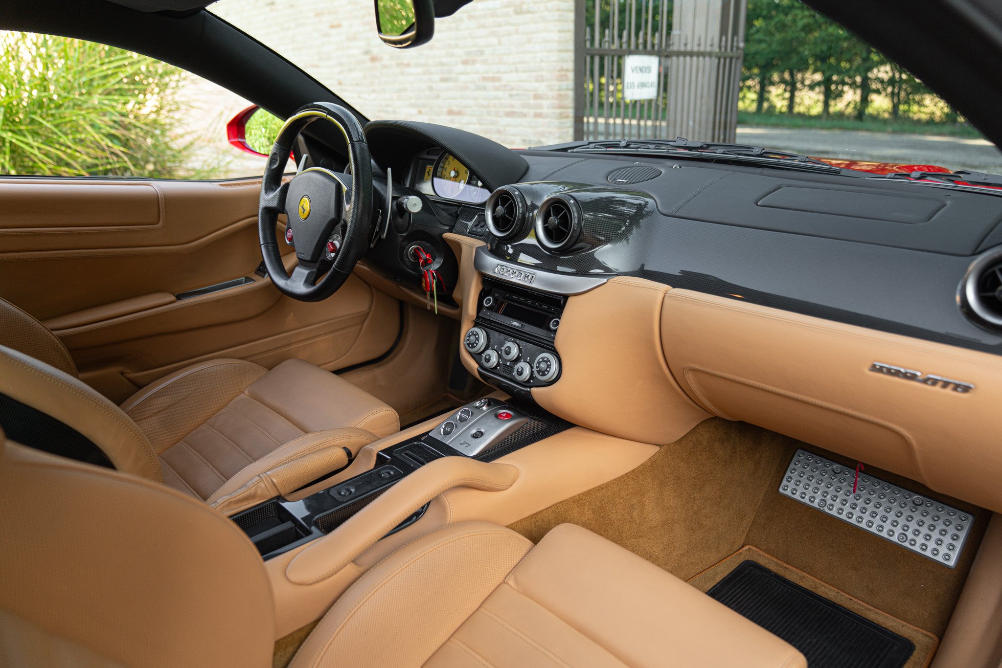 Ferrari 599 GTB F1 