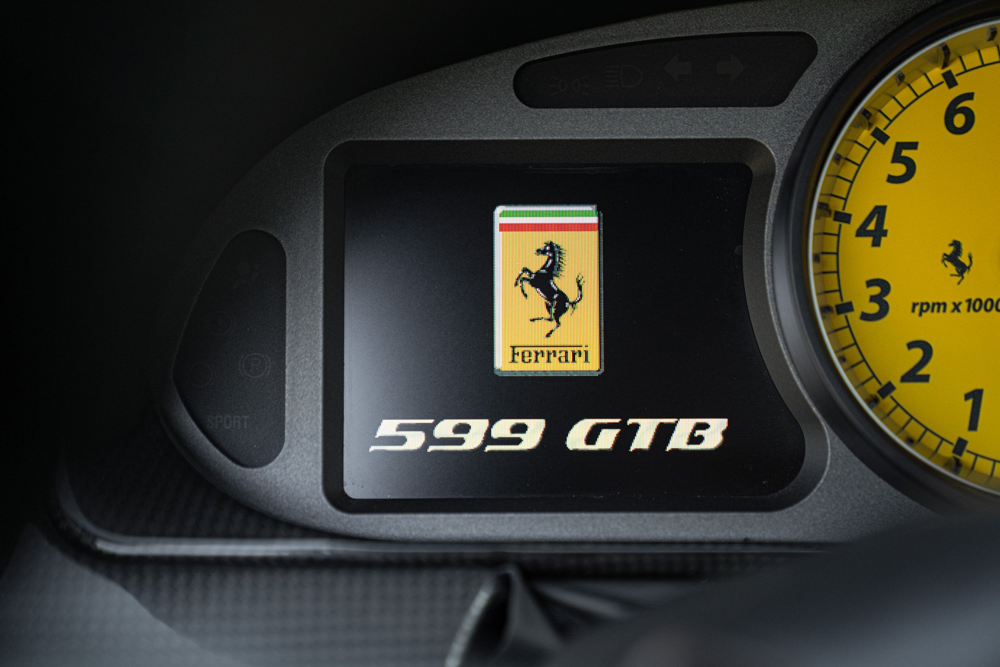 Ferrari 599 GTB F1 