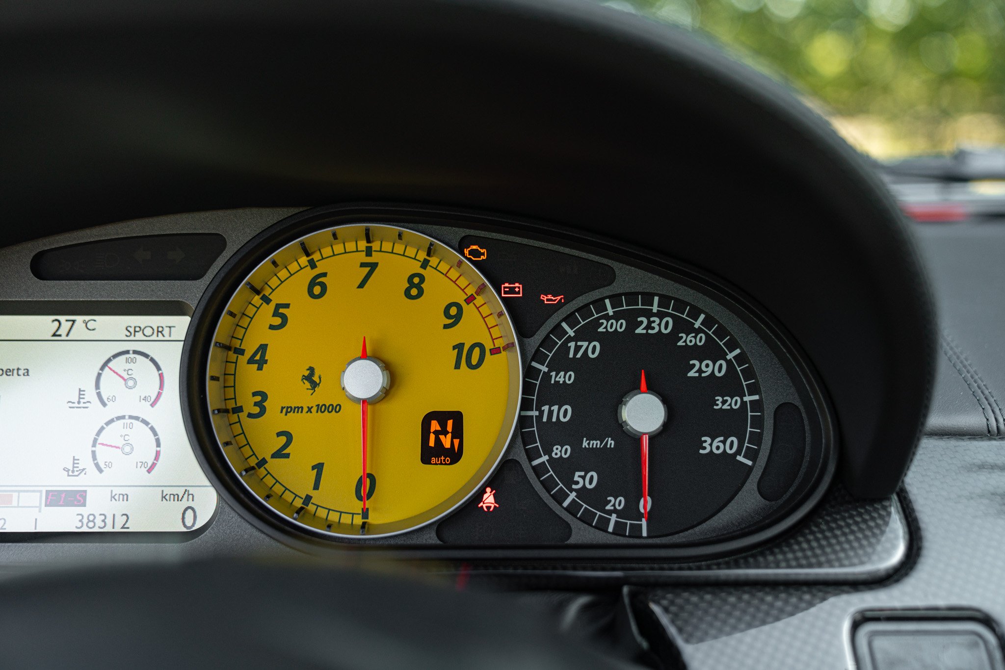Ferrari 599 GTB F1 