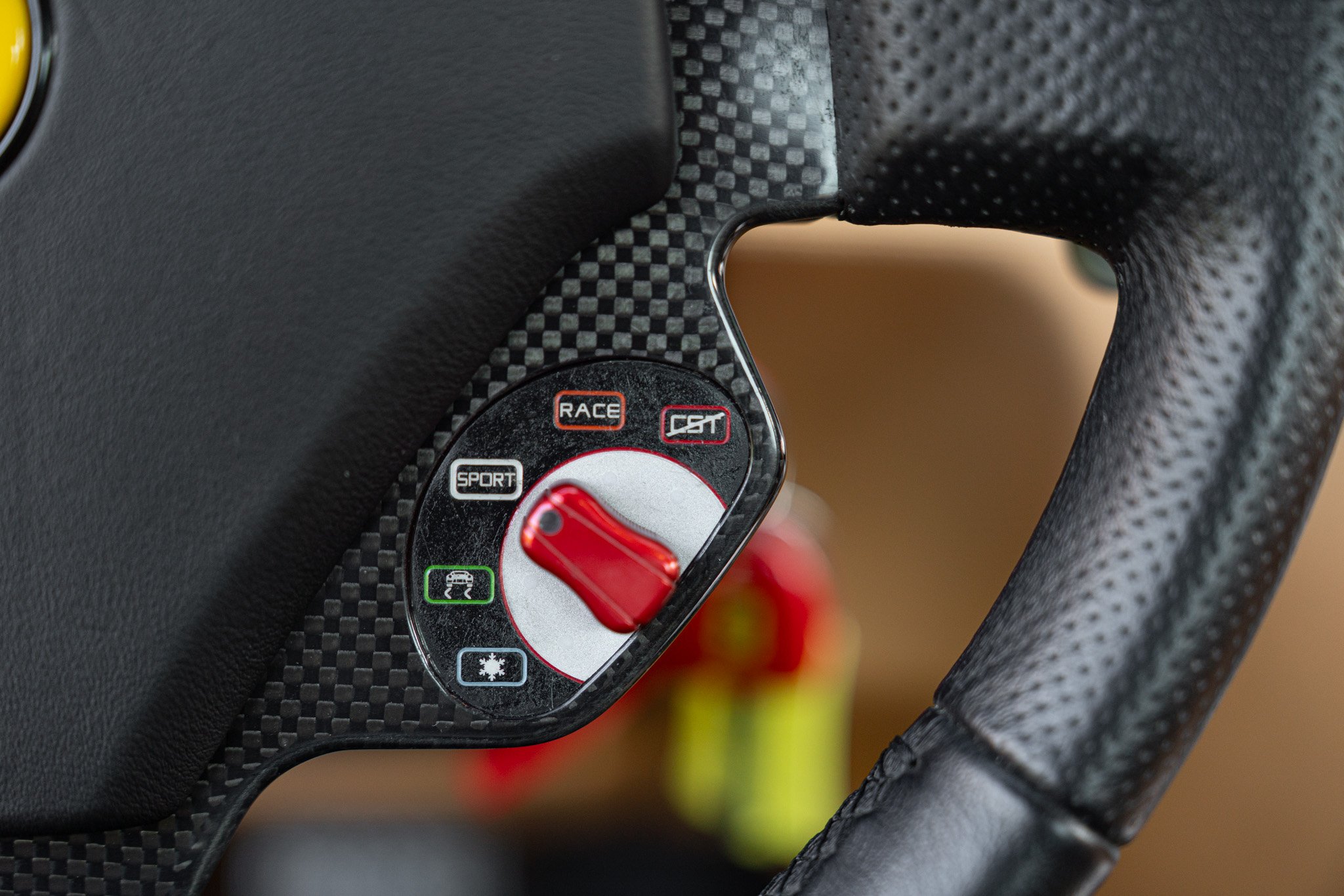 Ferrari 599 GTB F1 