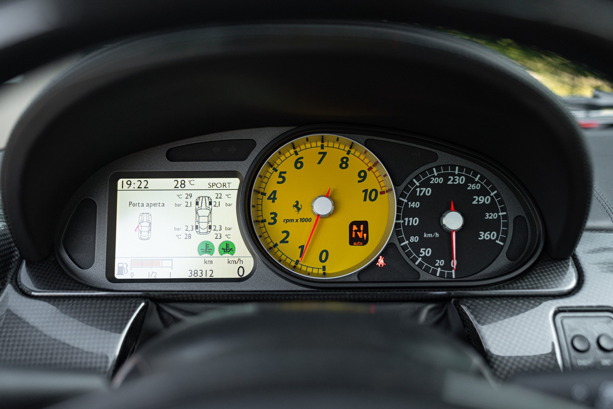 Ferrari 599 GTB F1 