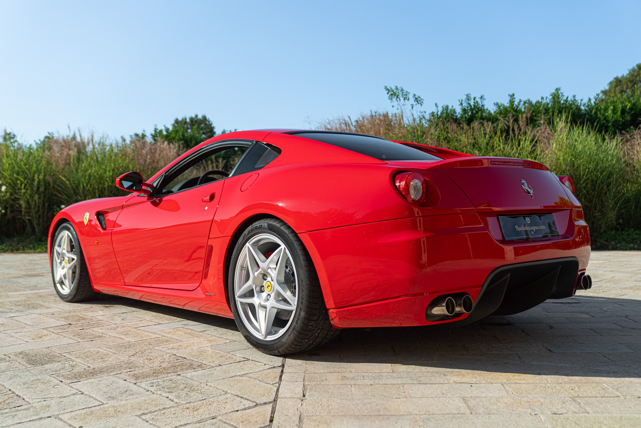 Ferrari 599 GTB F1 