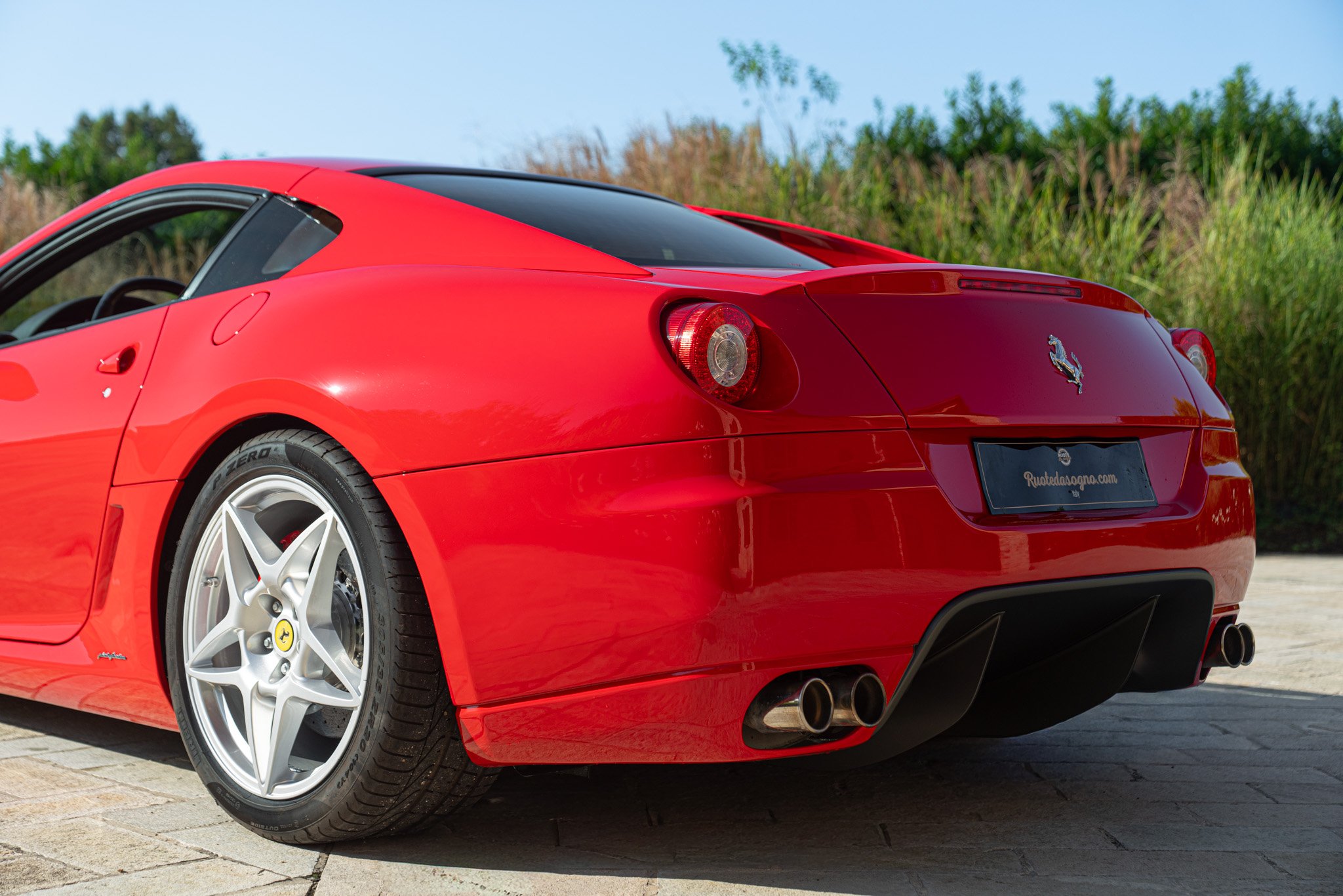 Ferrari 599 GTB F1 
