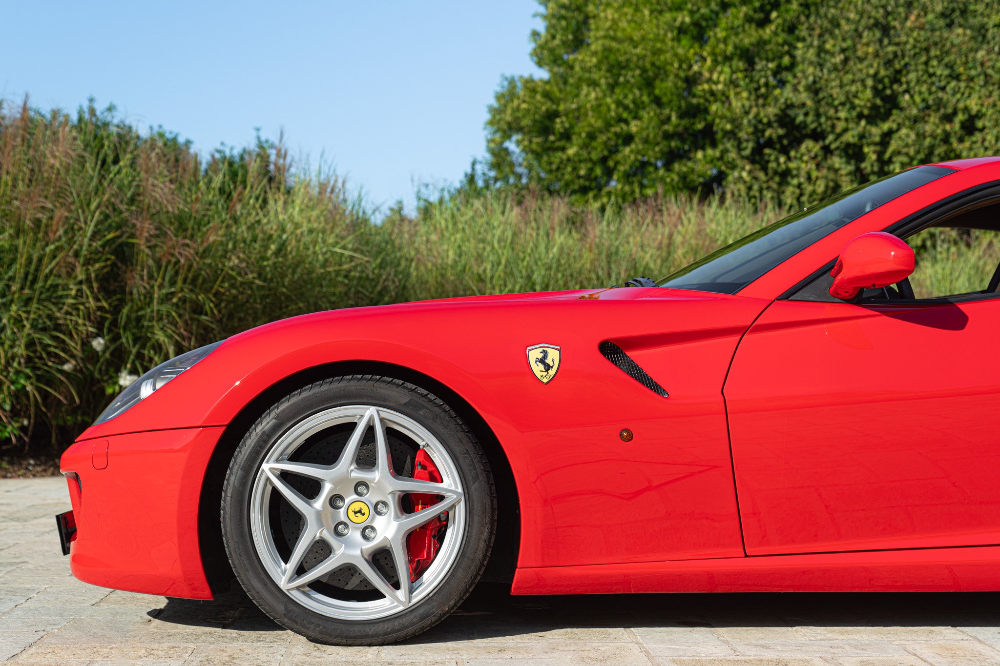 Ferrari 599 GTB F1 