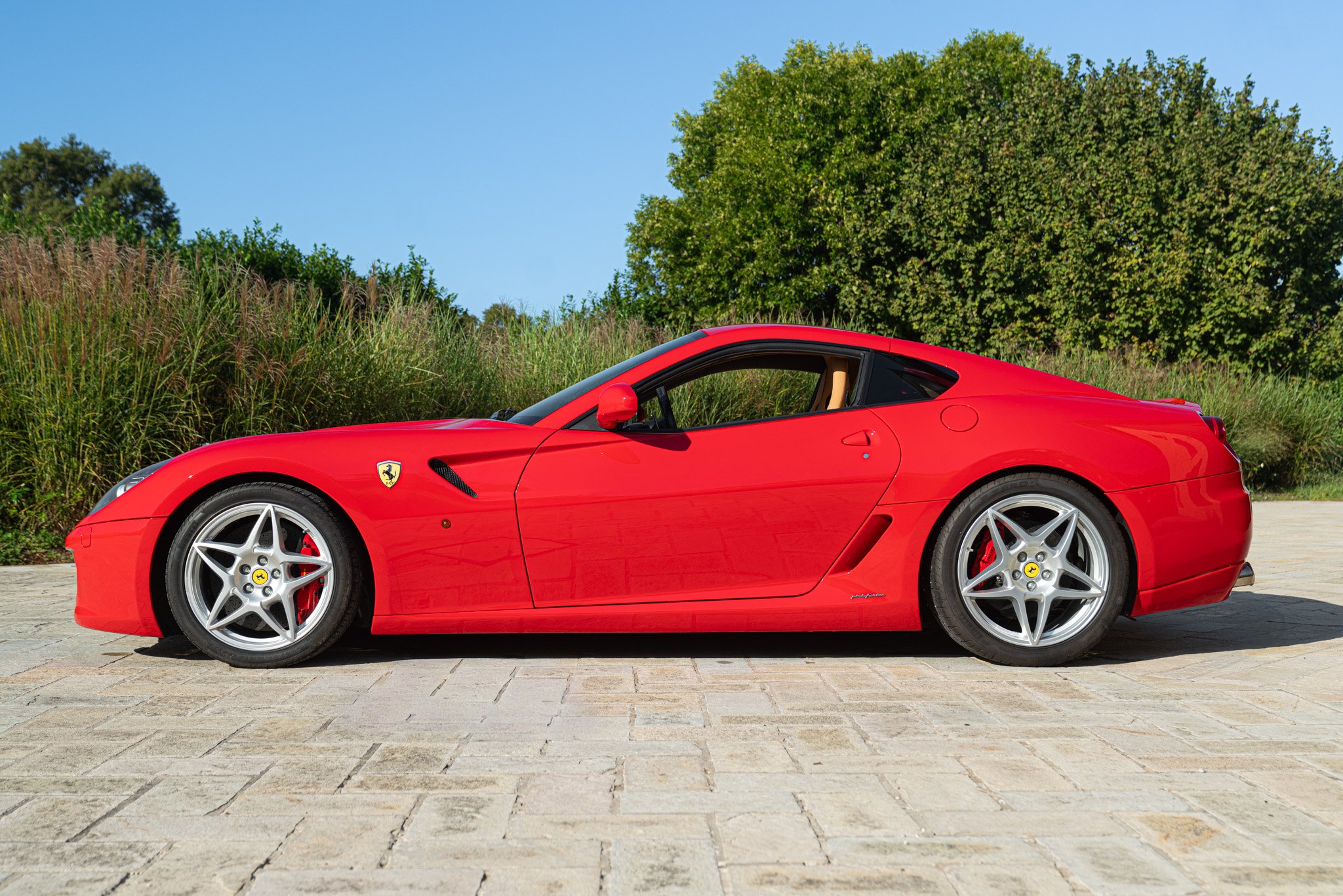 Ferrari 599 GTB F1 