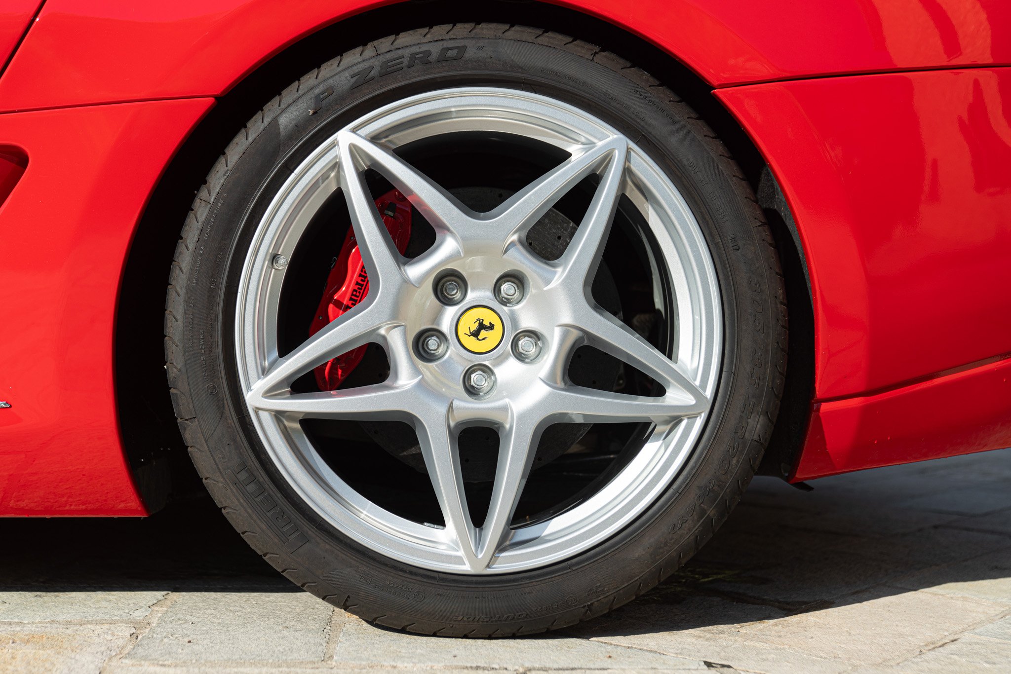 Ferrari 599 GTB F1 