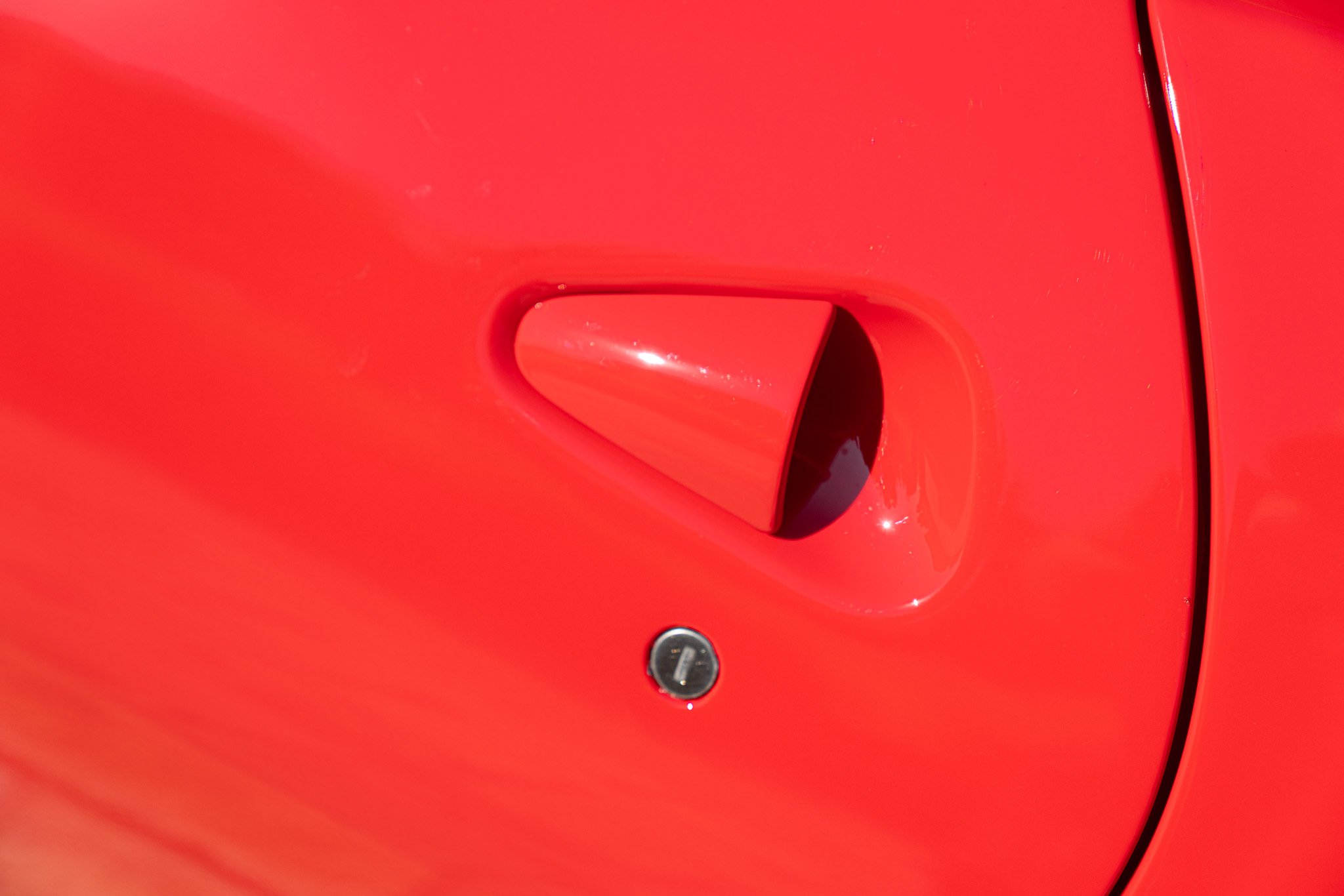 Ferrari 599 GTB F1 