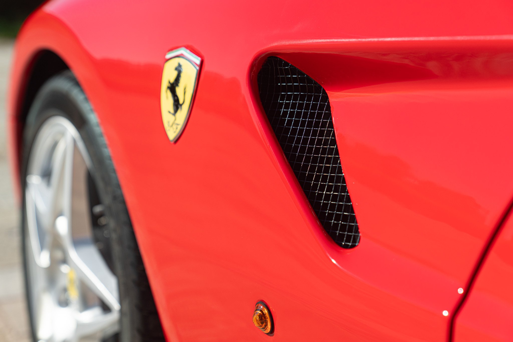 Ferrari 599 GTB F1 