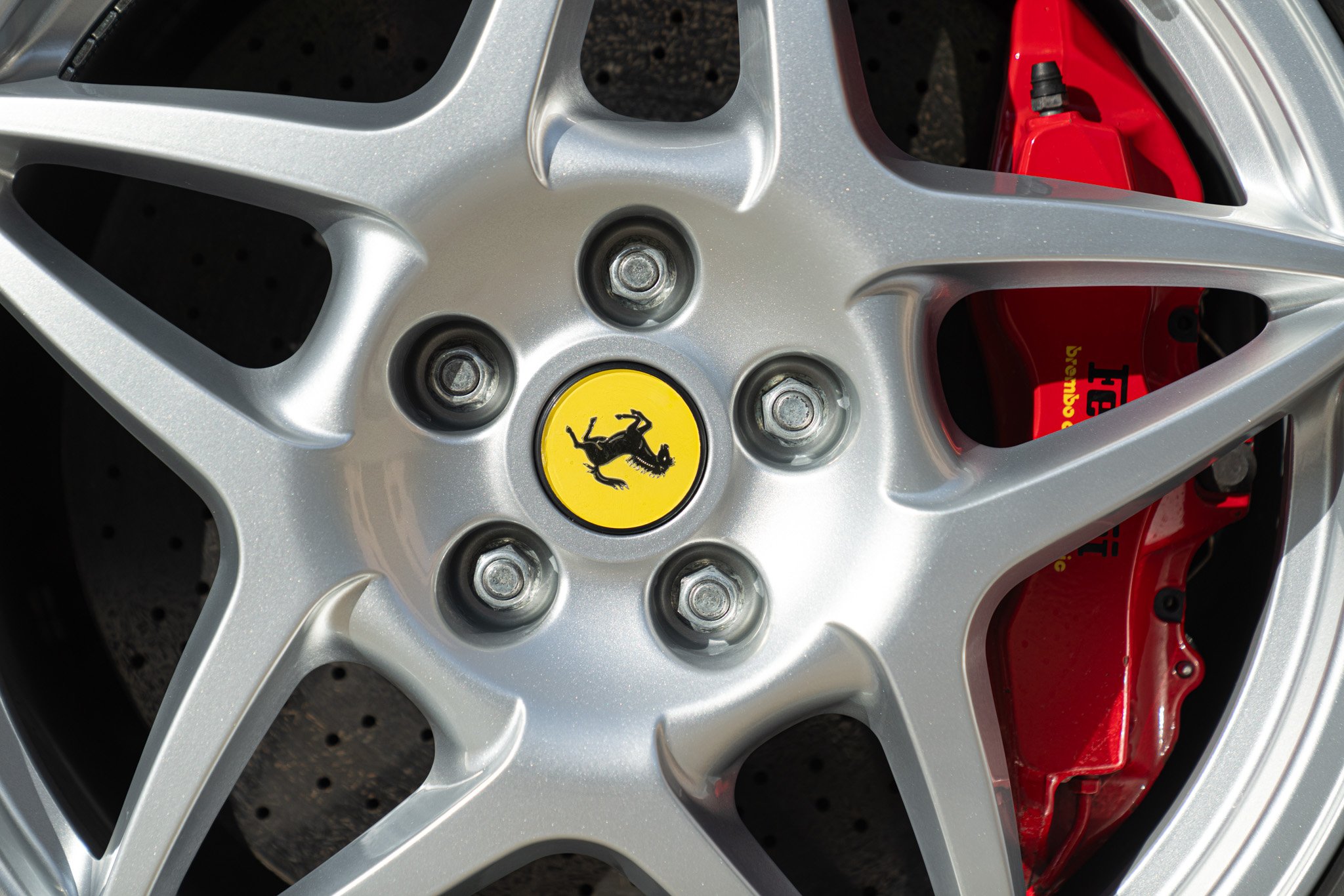 Ferrari 599 GTB F1 