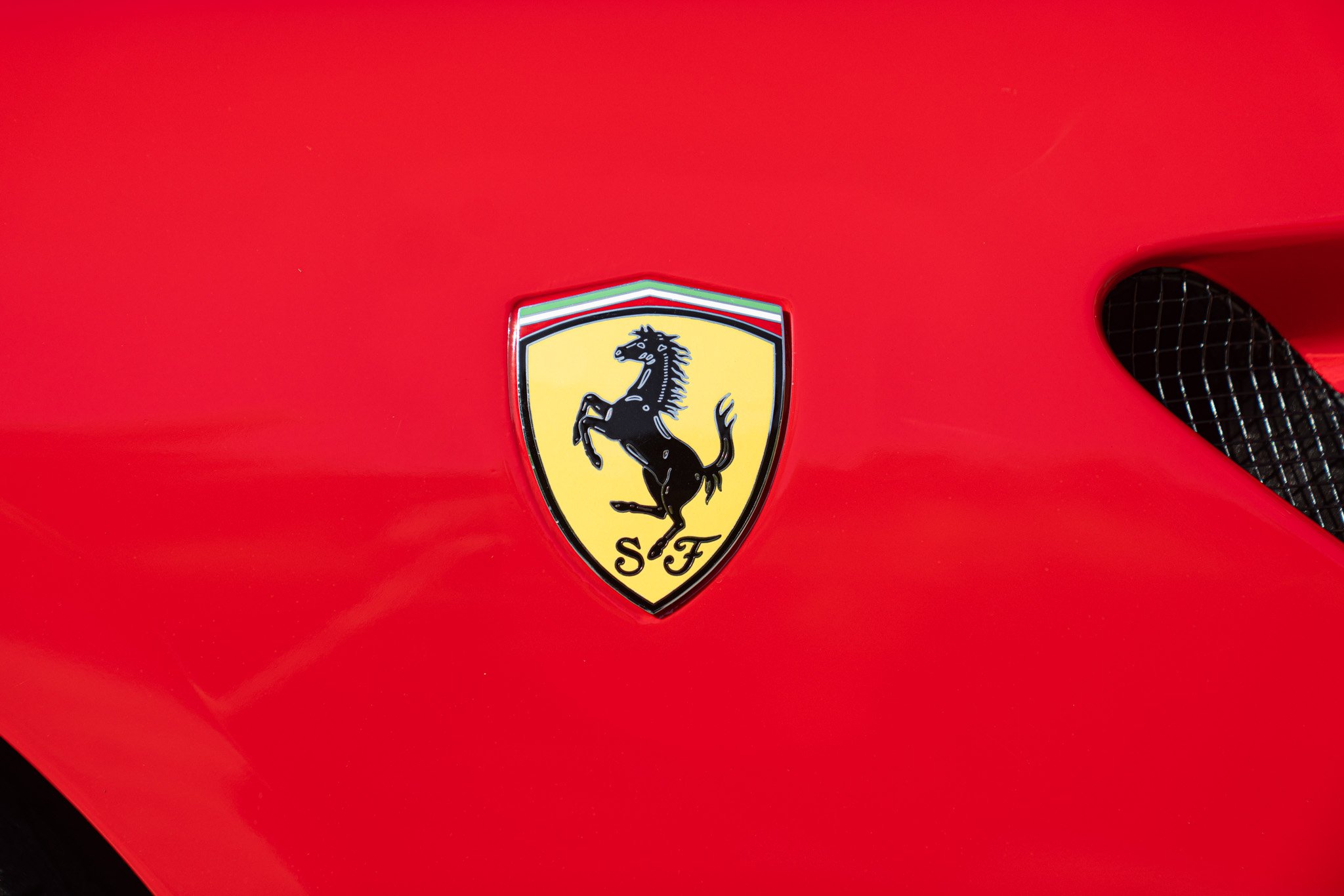 Ferrari 599 GTB F1 