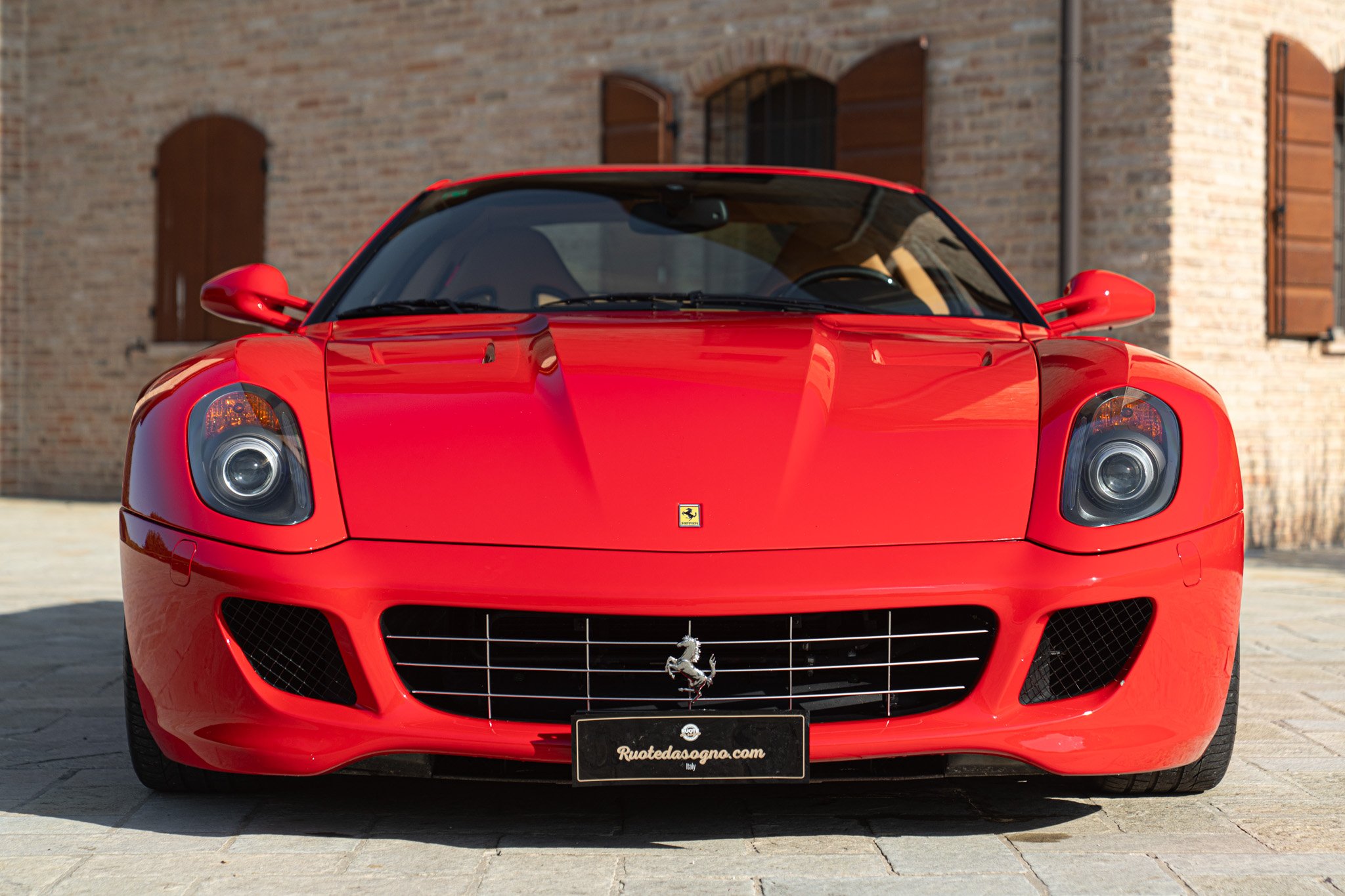 Ferrari 599 GTB F1 