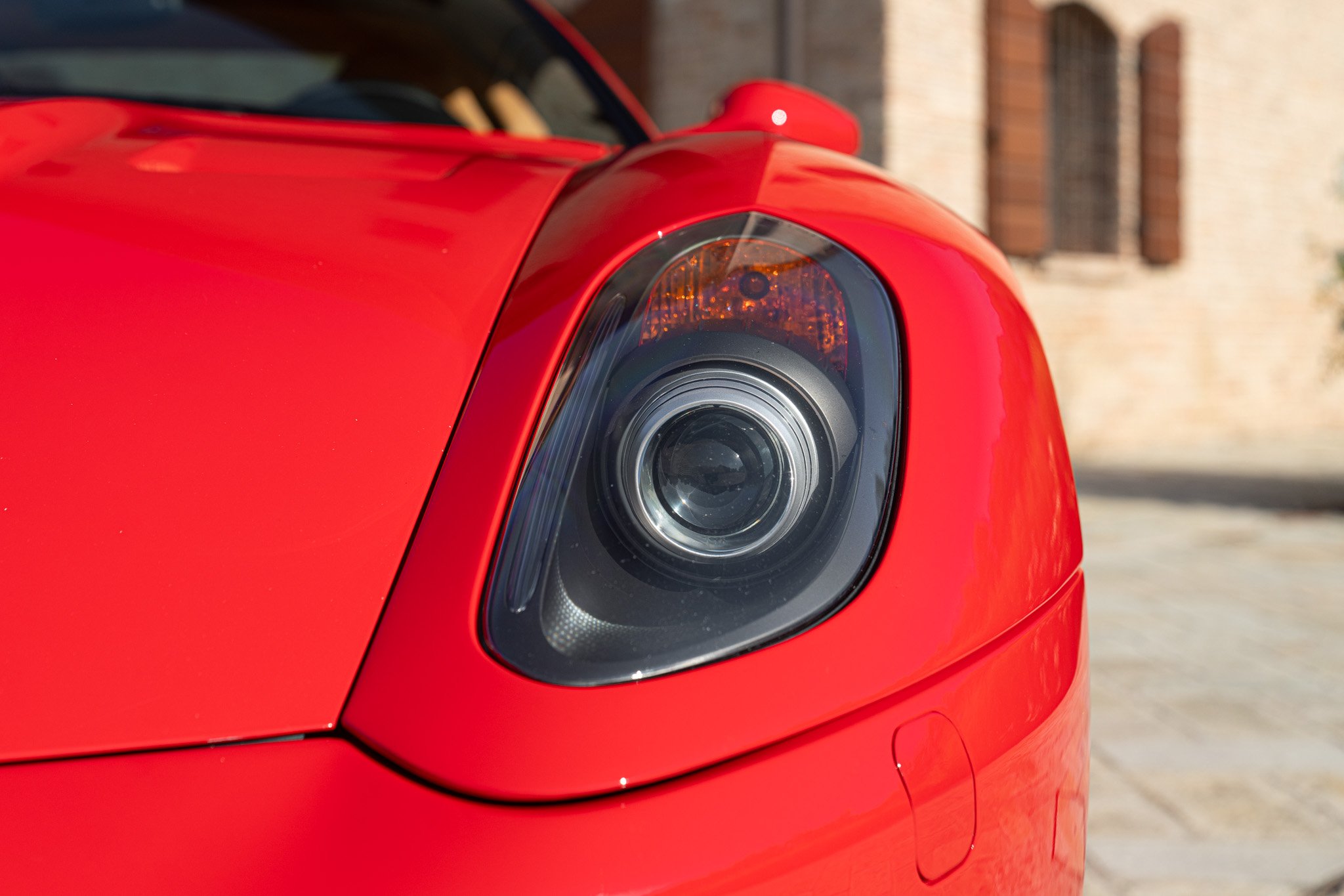 Ferrari 599 GTB F1 