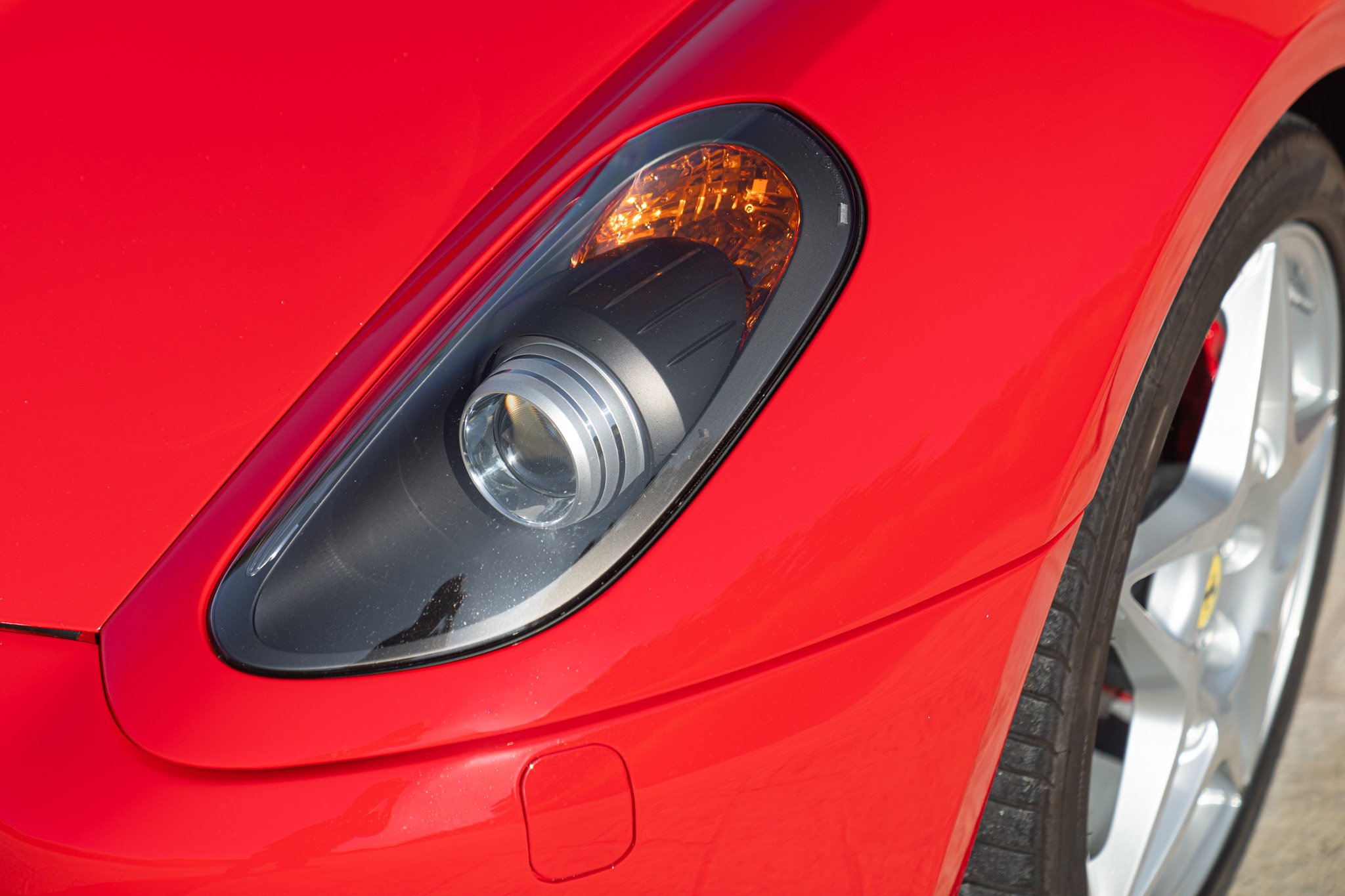 Ferrari 599 GTB F1 