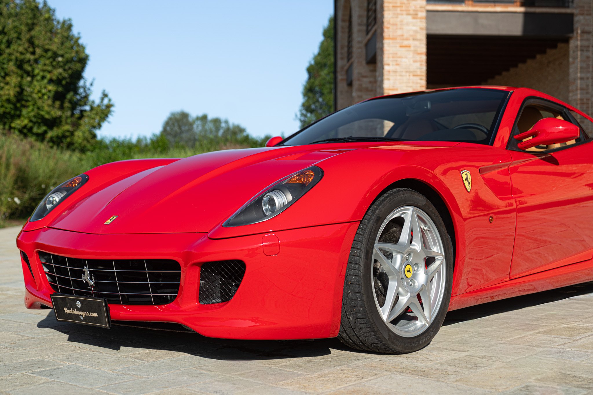 Ferrari 599 GTB F1 