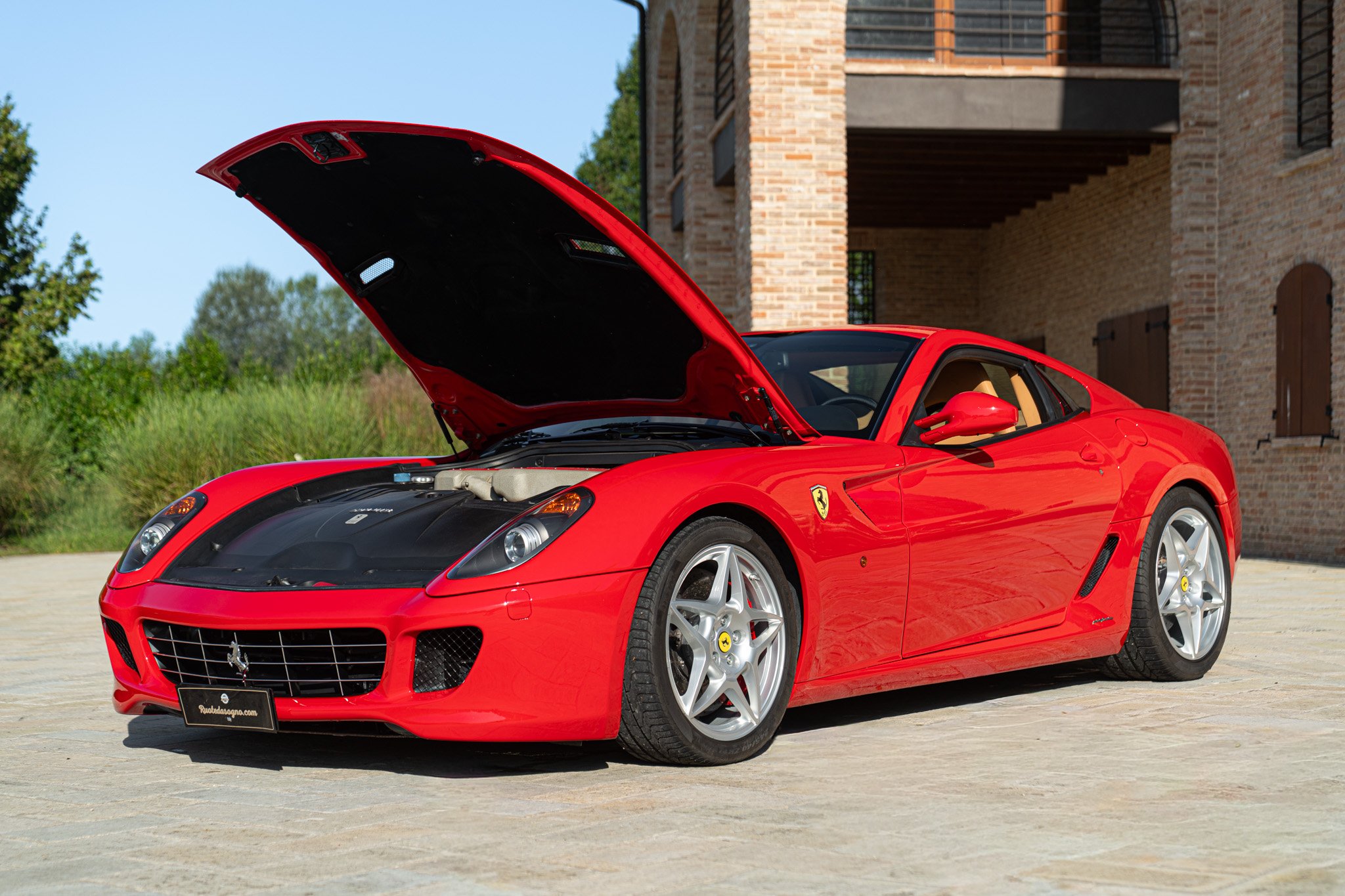 Ferrari 599 GTB F1 