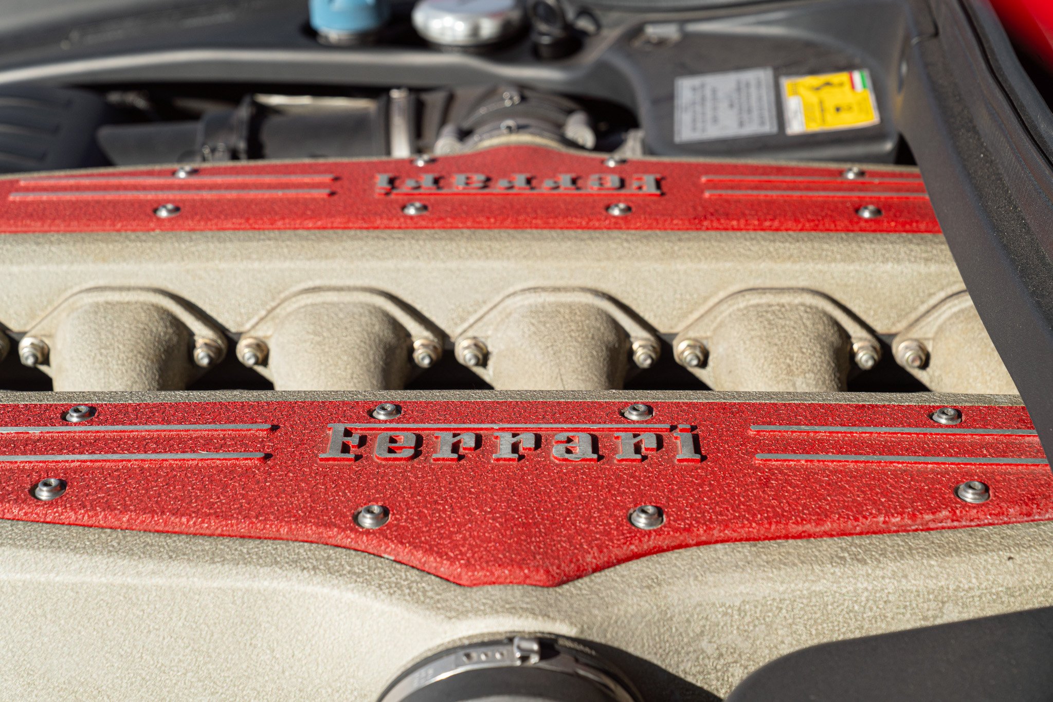 Ferrari 599 GTB F1 