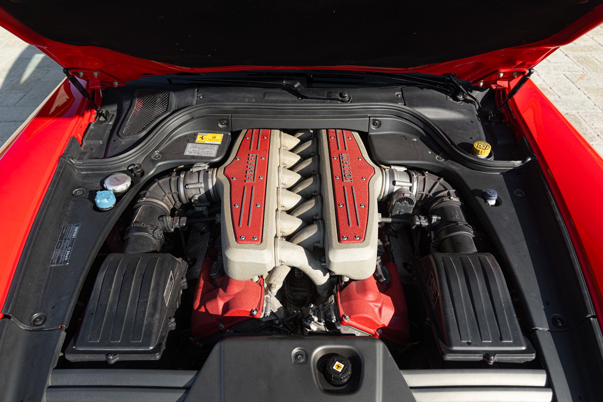 Ferrari 599 GTB F1 