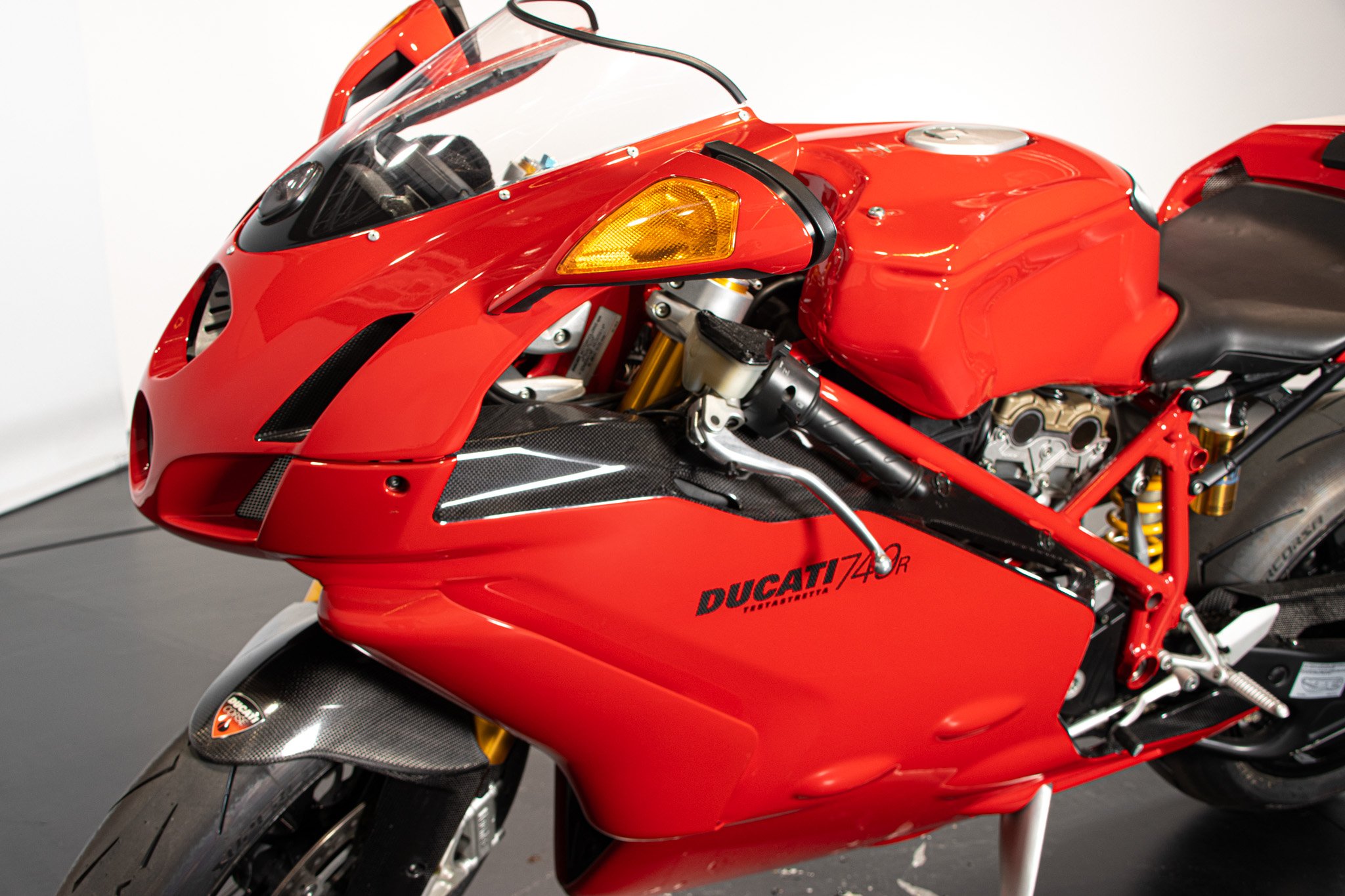 Ducati 749 R 