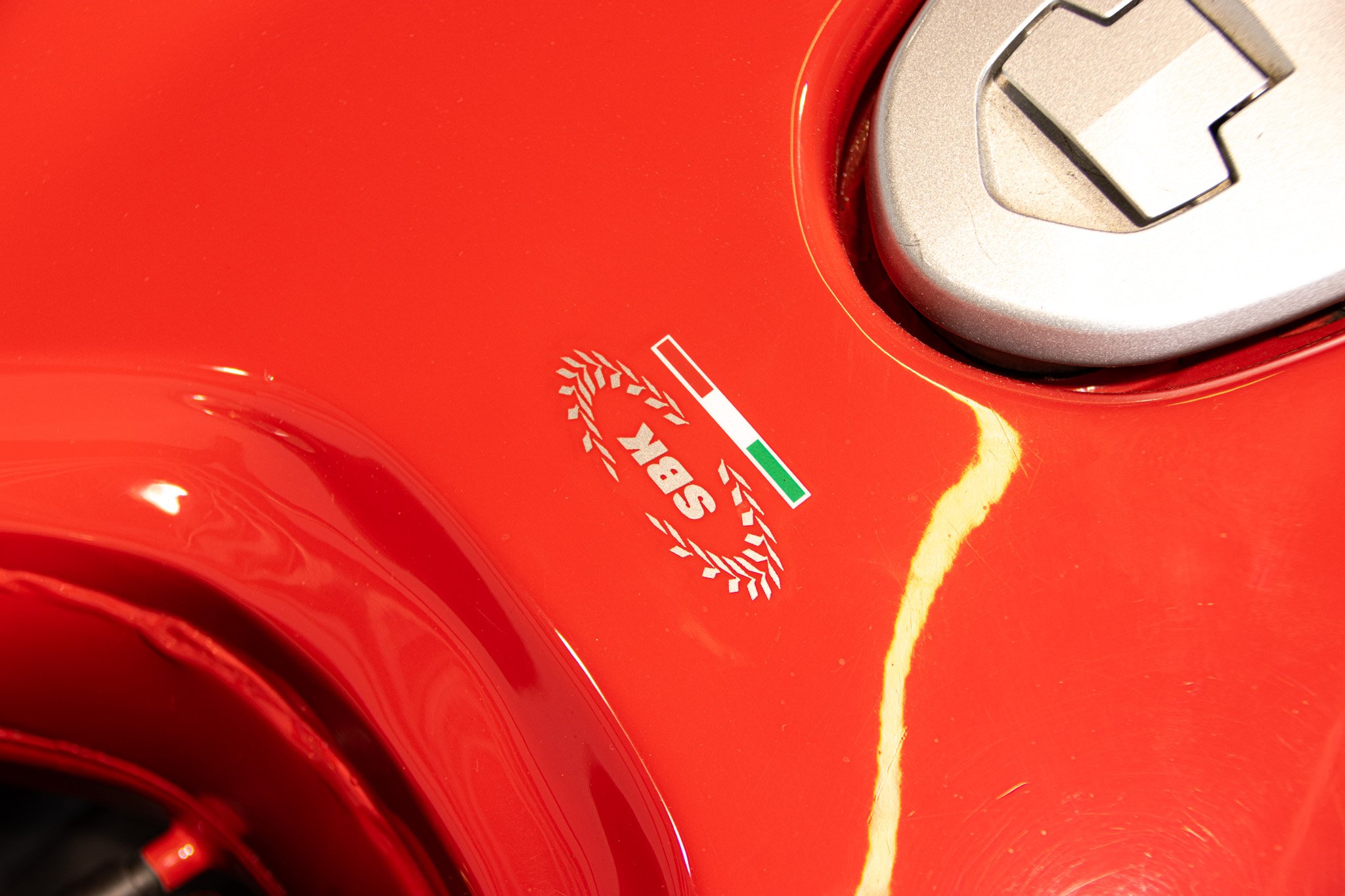 Ducati 749 R 