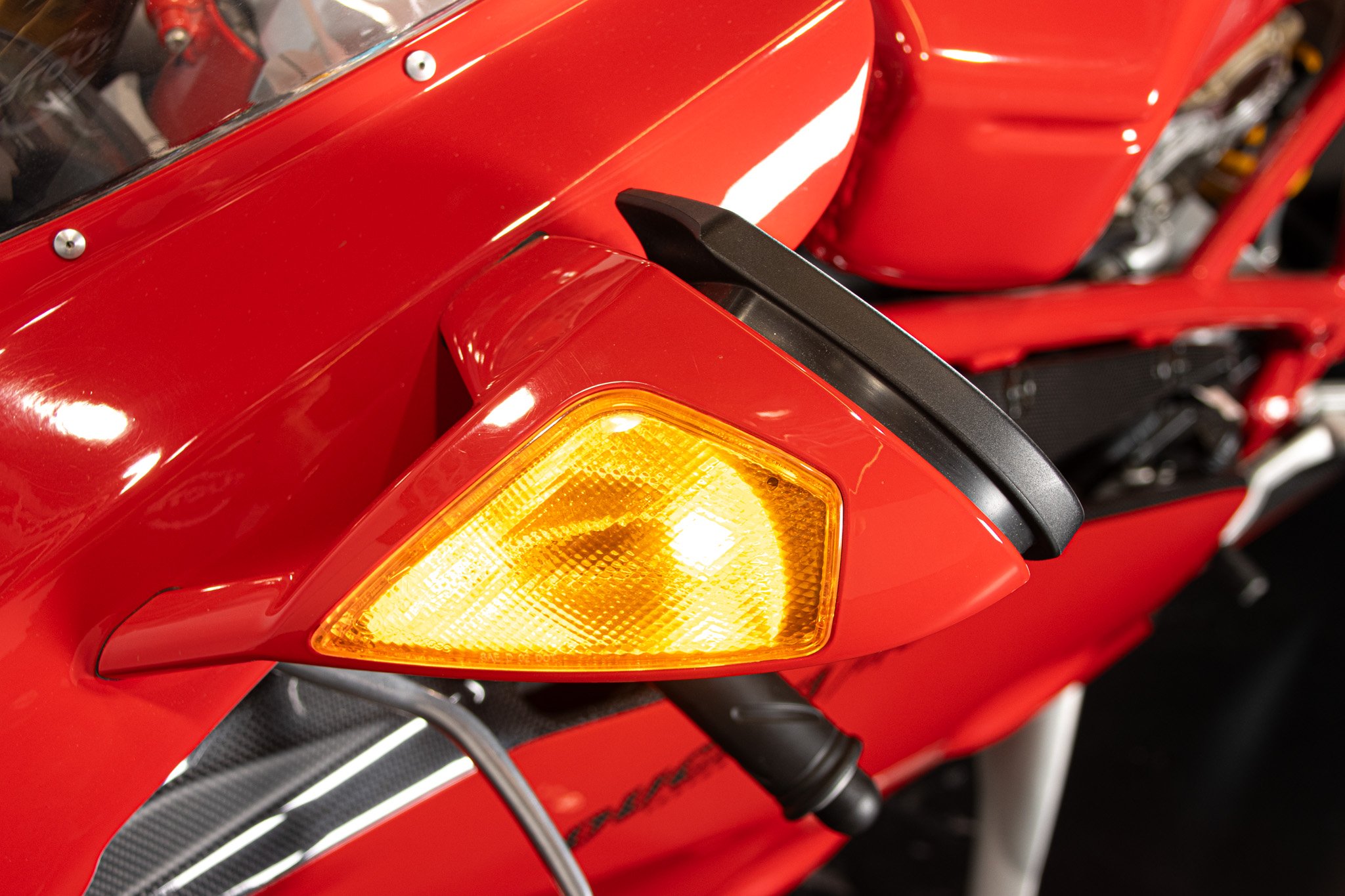 Ducati 749 R 