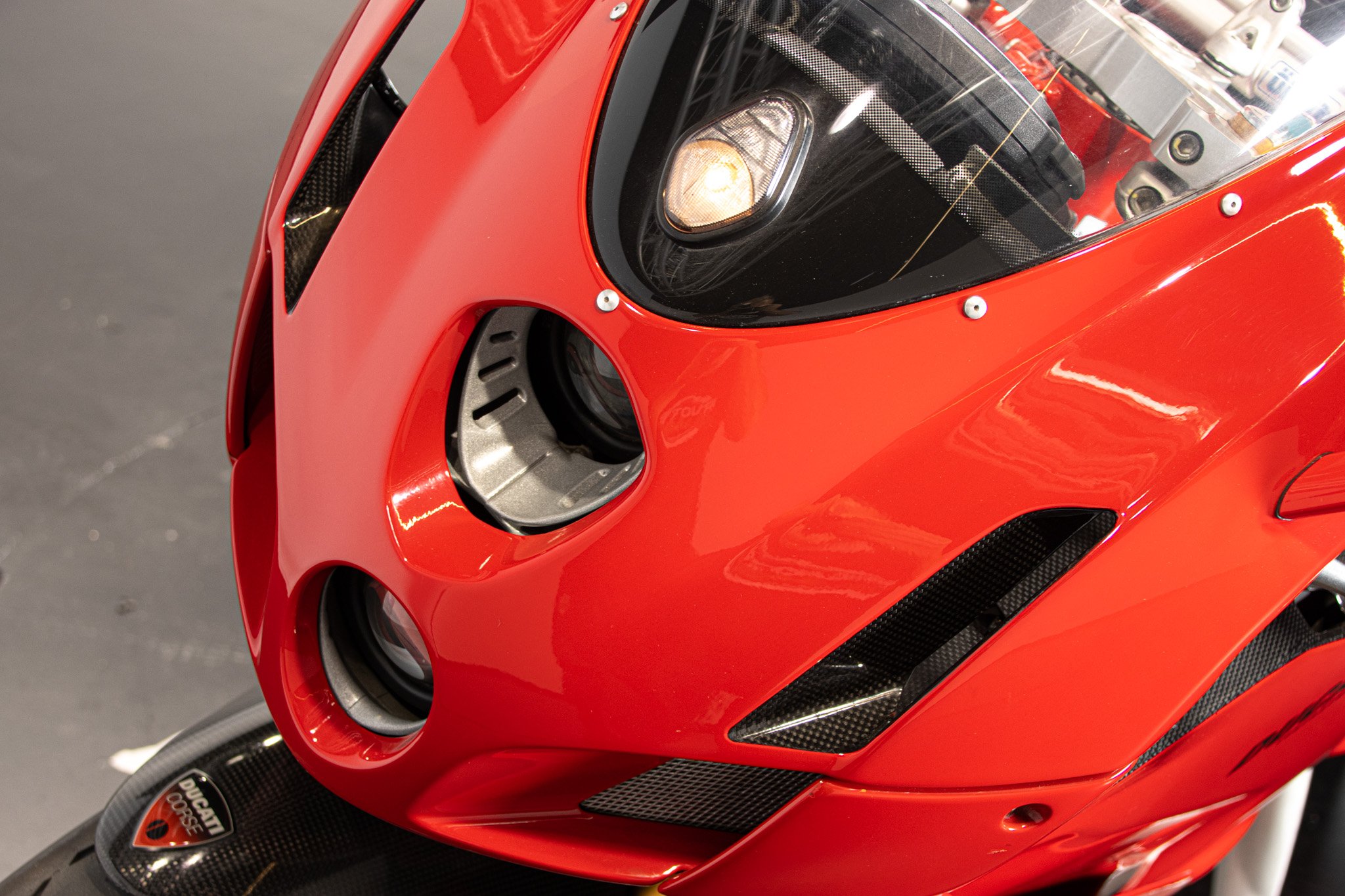 Ducati 749 R 