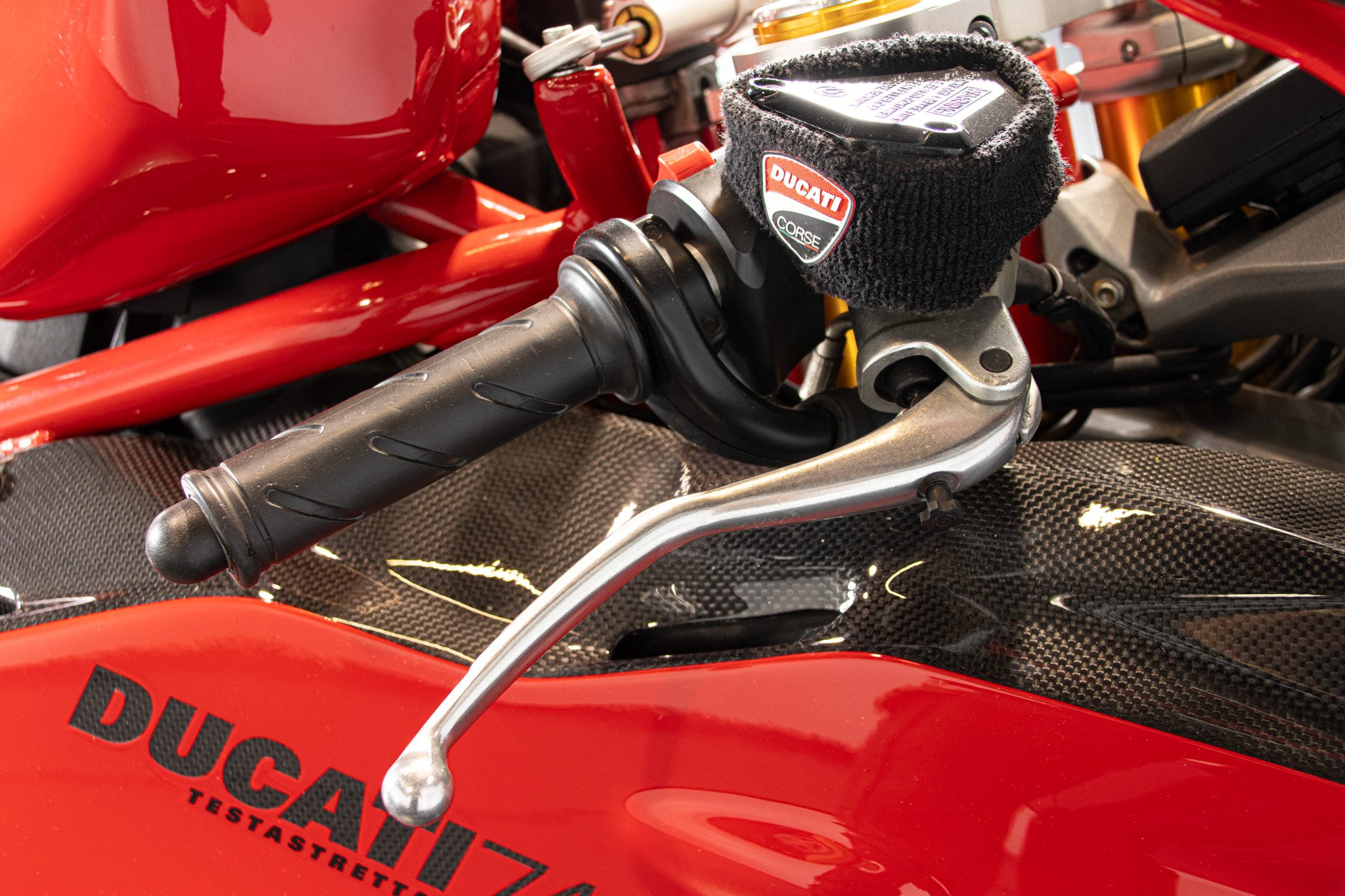 Ducati 749 R 