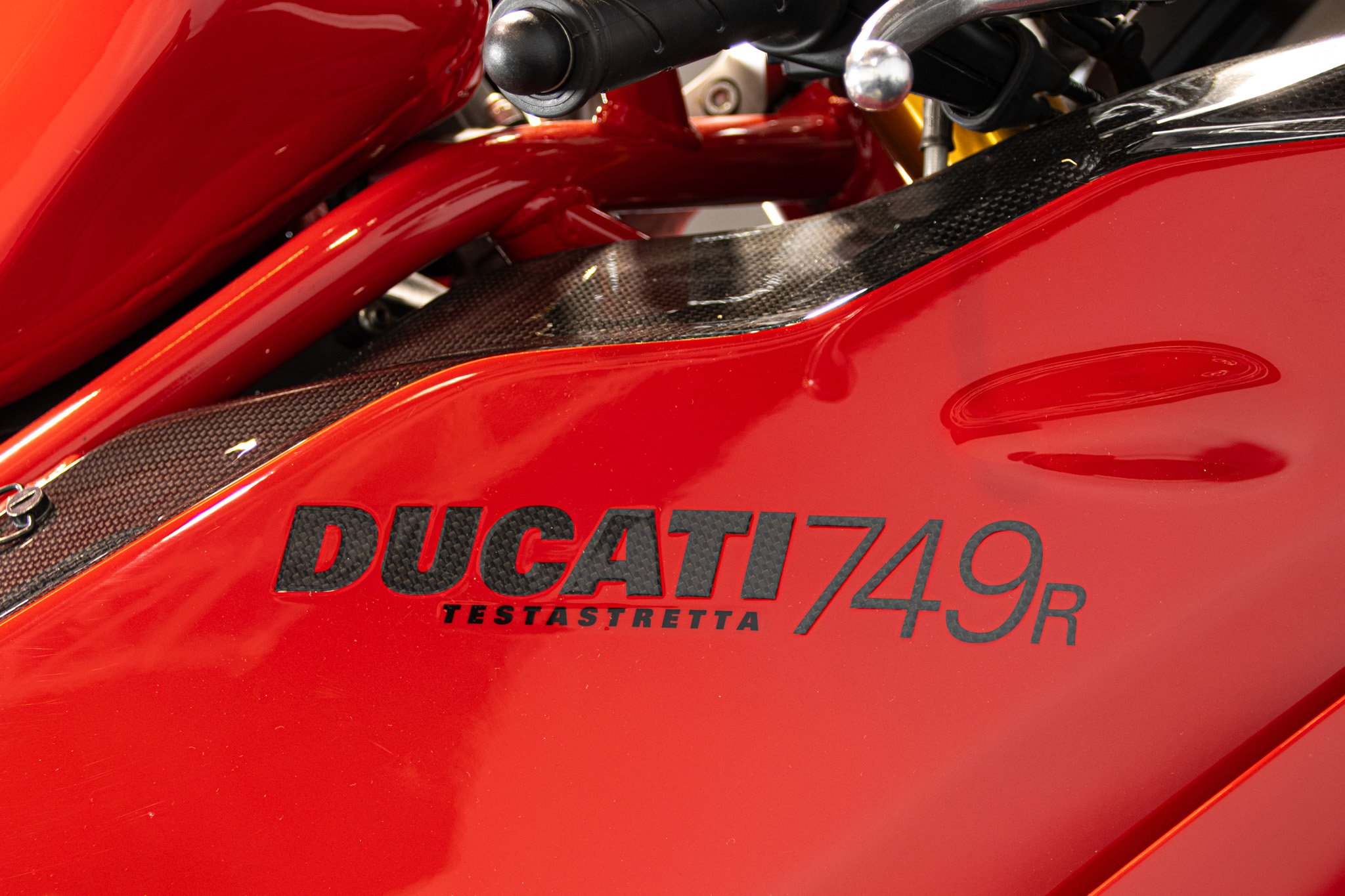 Ducati 749 R 