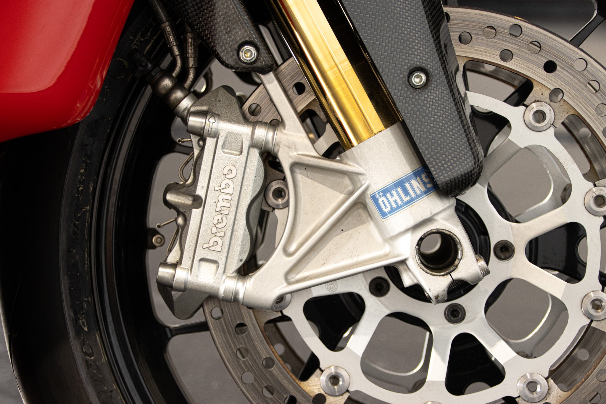 Ducati 749 R 