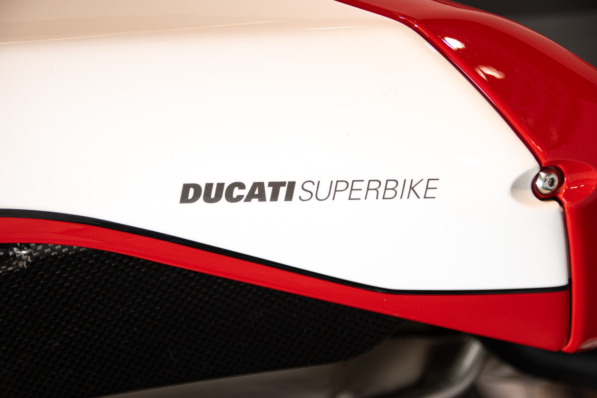 Ducati 749 R 