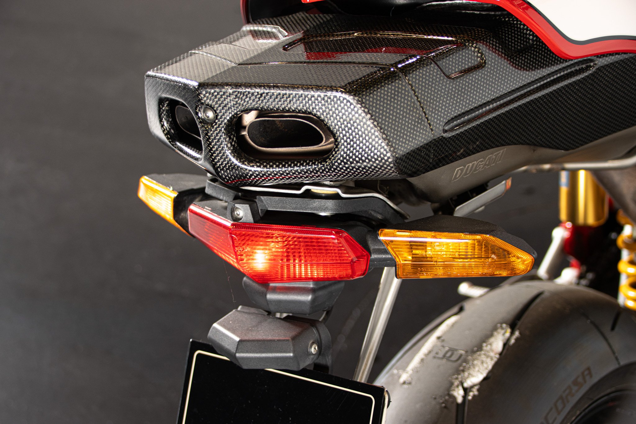 Ducati 749 R 