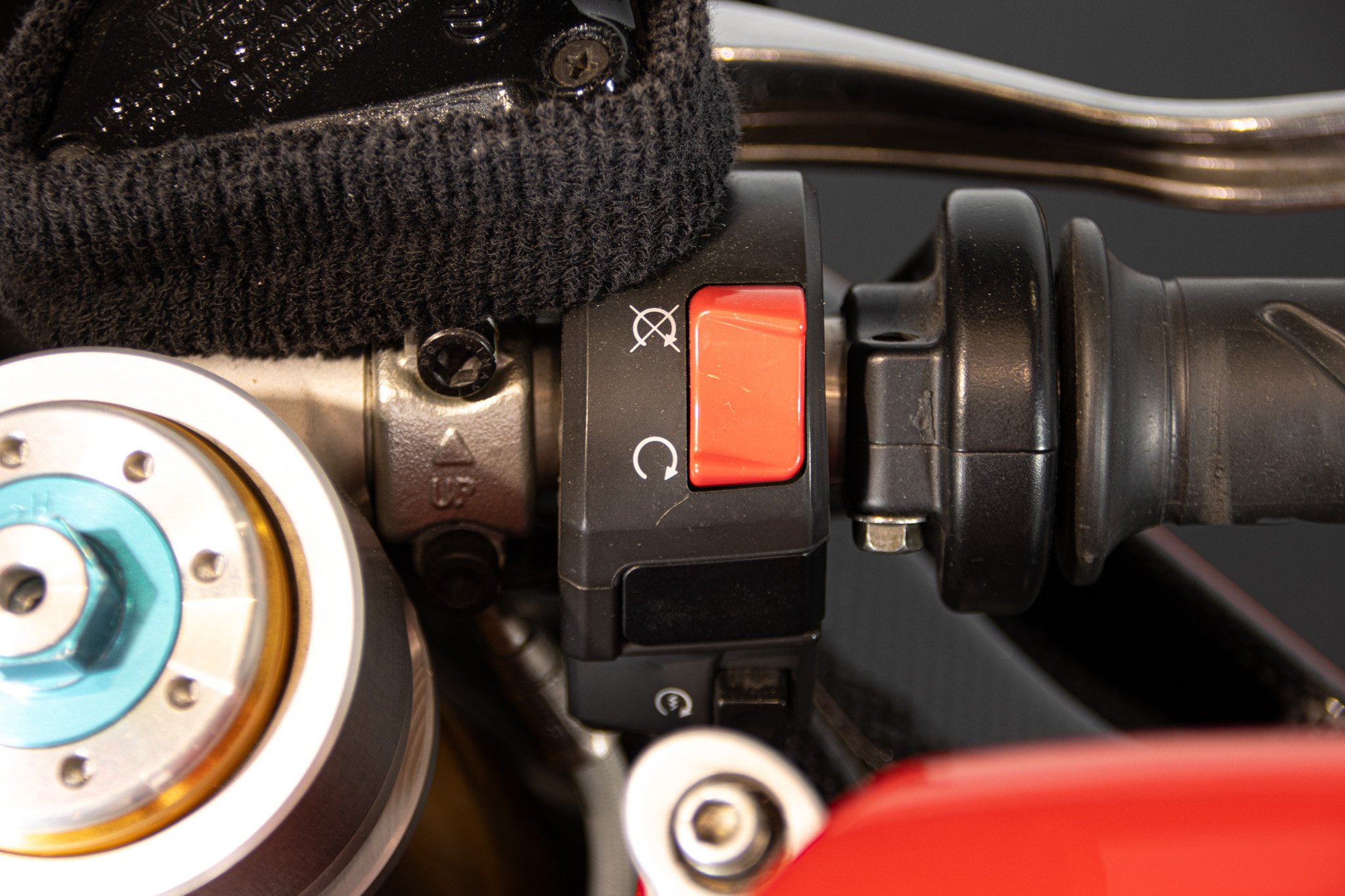 Ducati 749 R 