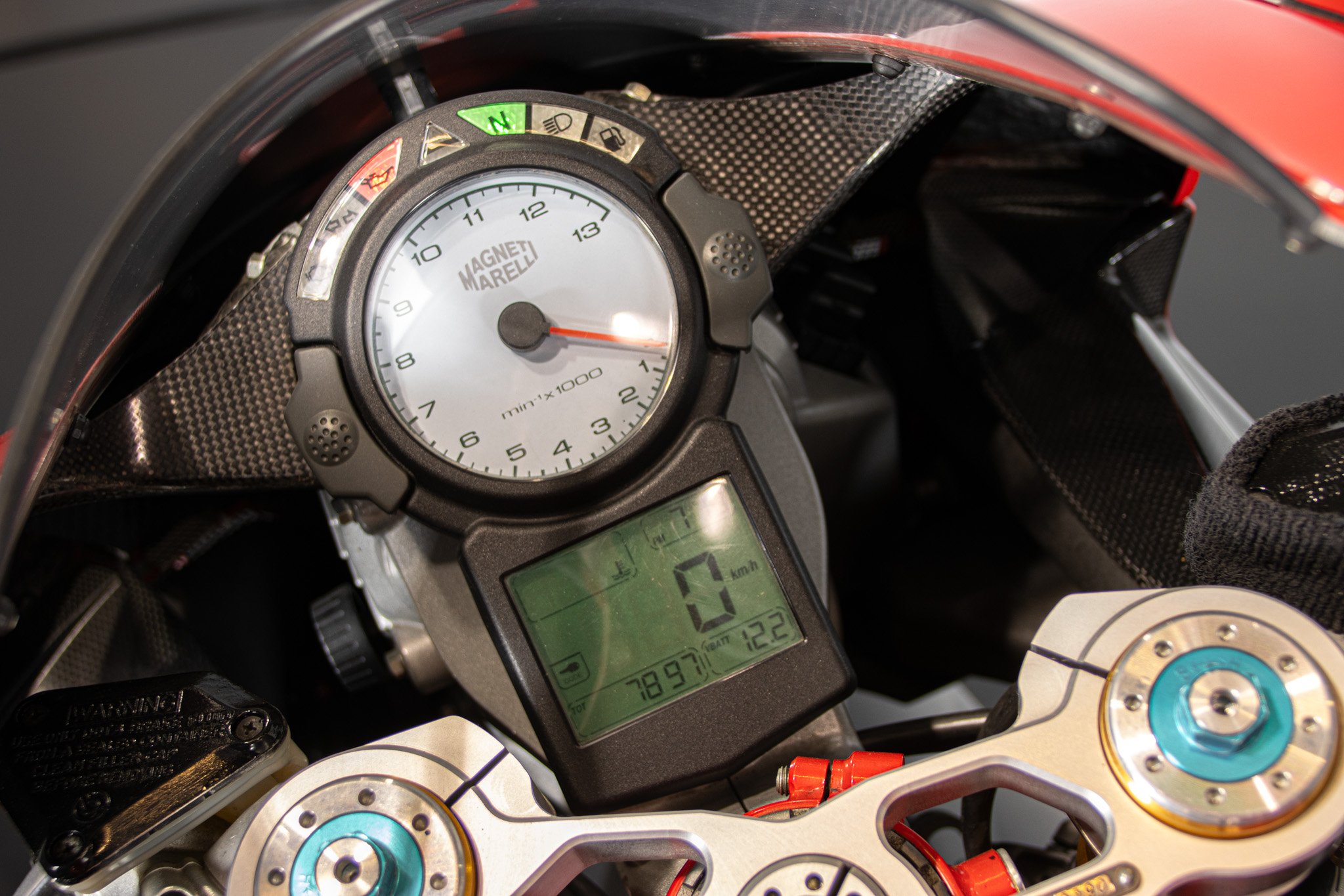 Ducati 749 R 