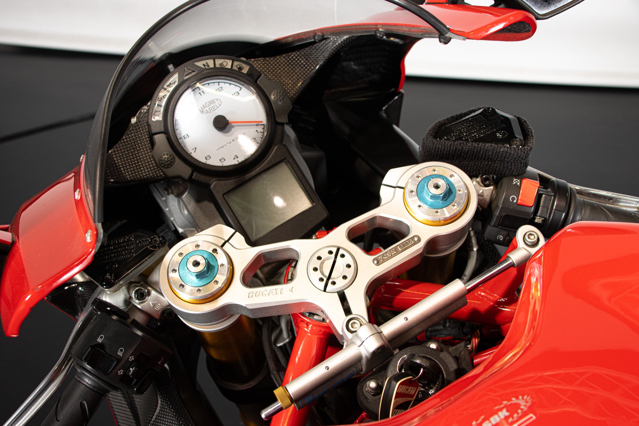 Ducati 749 R 