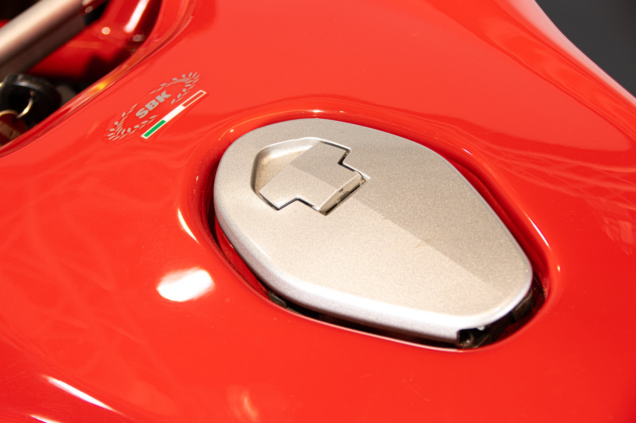 Ducati 749 R 