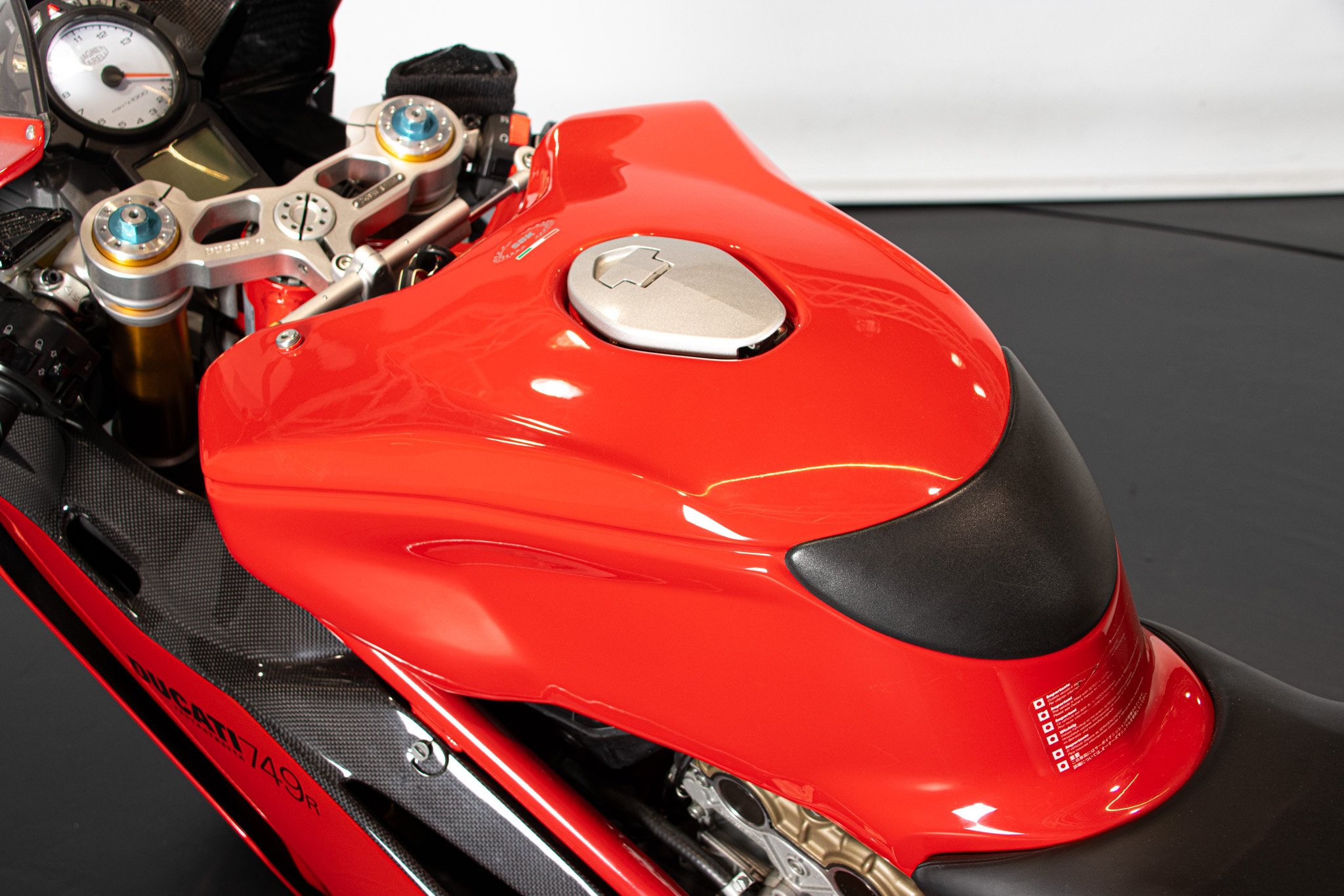 Ducati 749 R 
